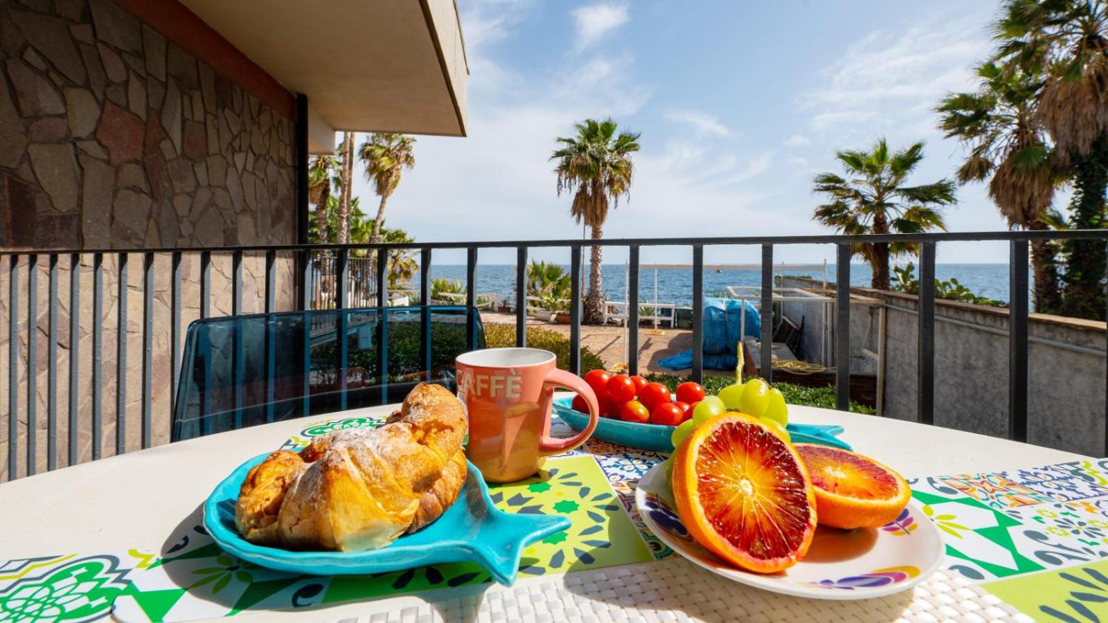 Galatea Executive Sea View