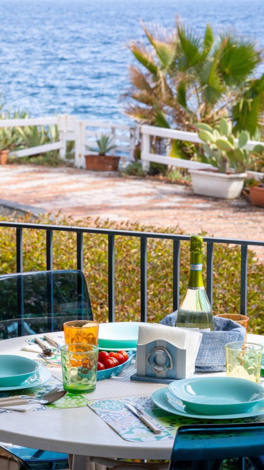 Galatea Executive Sea View