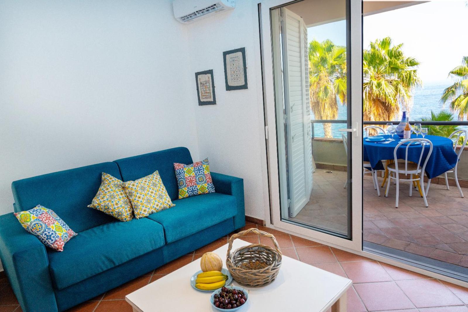 Galatea Executive Sea View