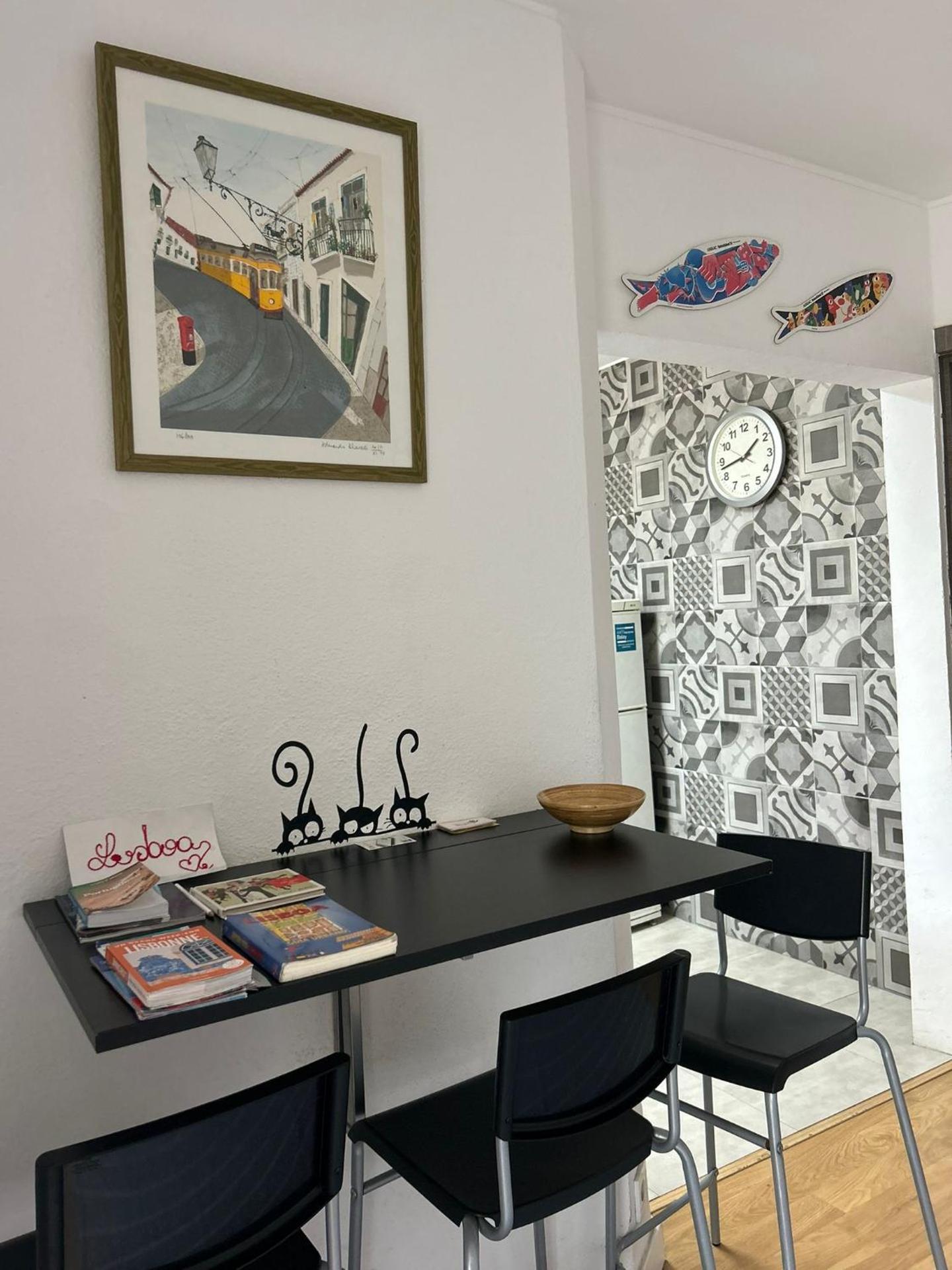 Casa do Ruben Lisboa