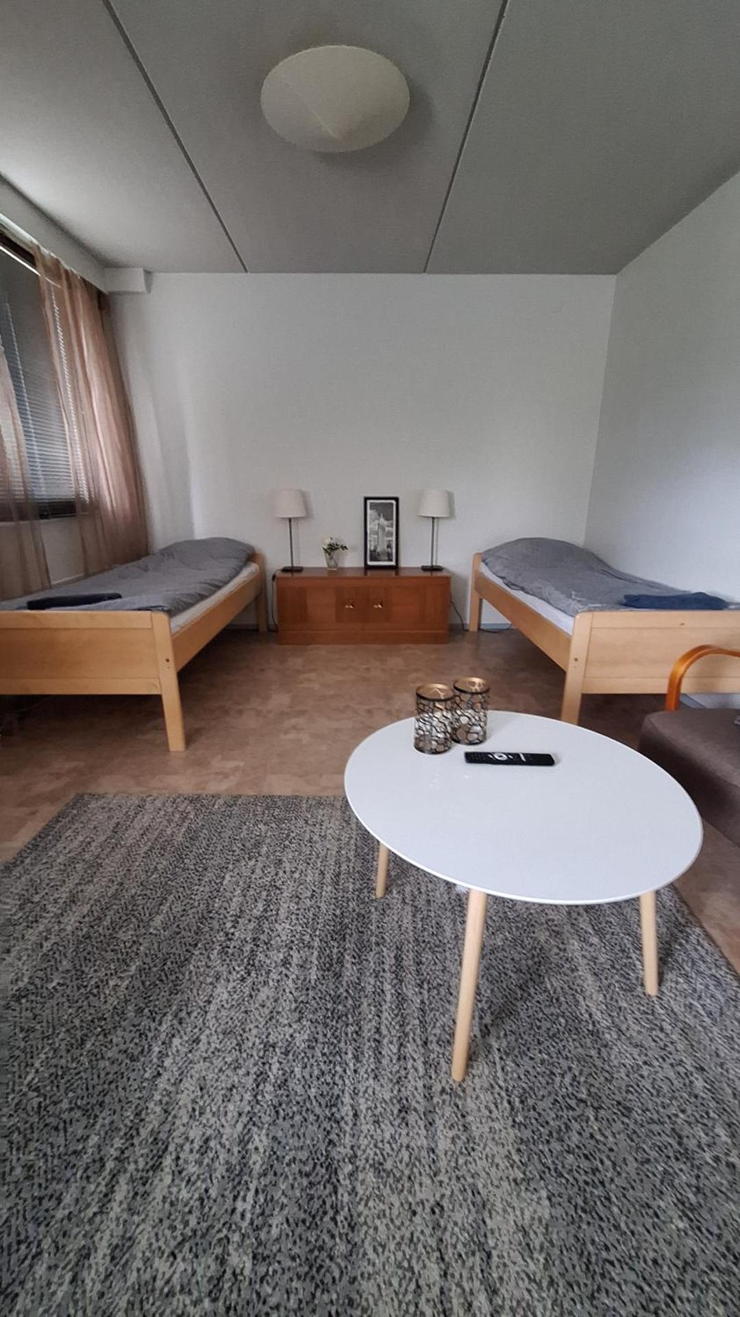 Miilunhovi apartment