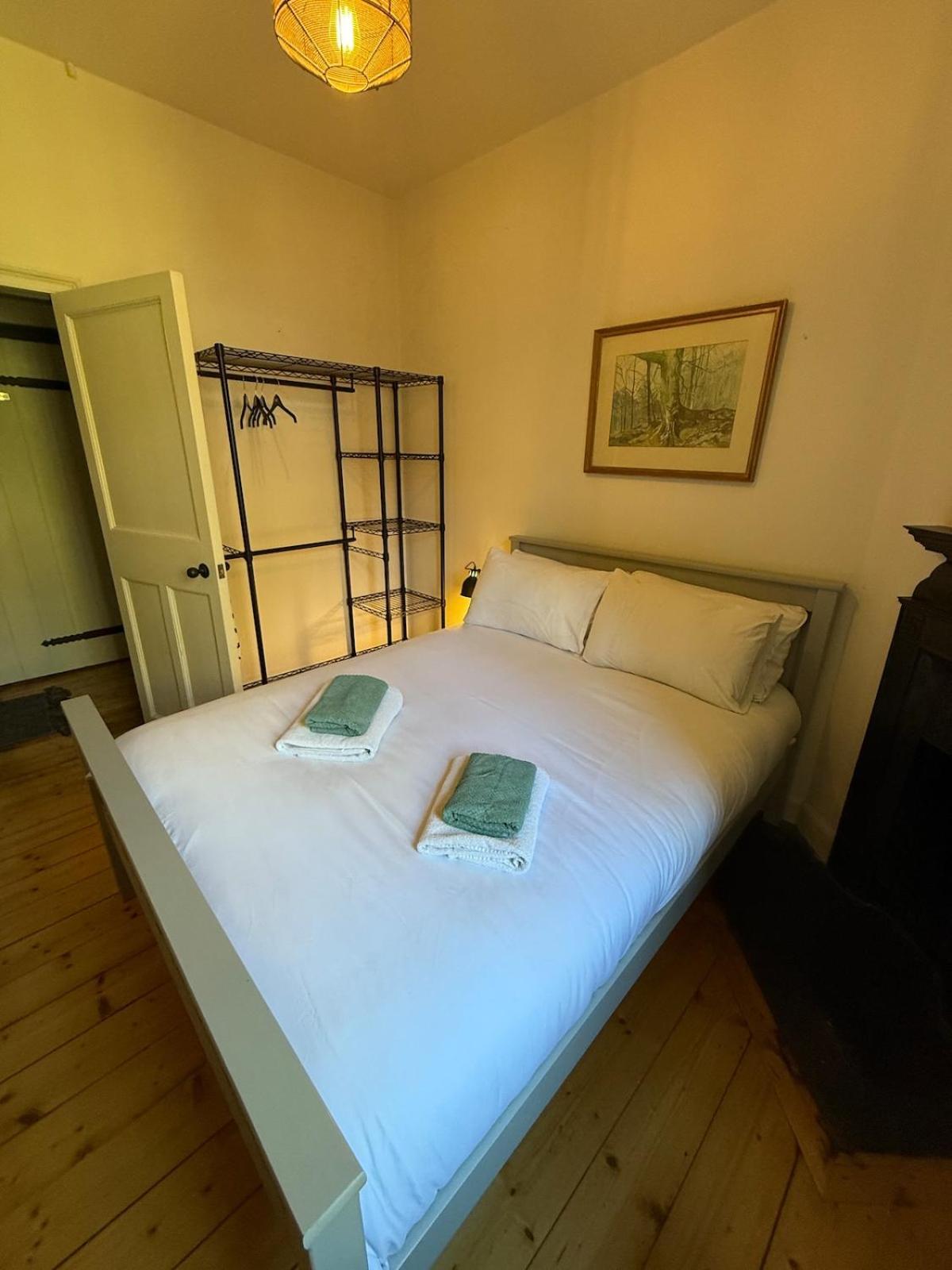 Dean Village, Edinburgh