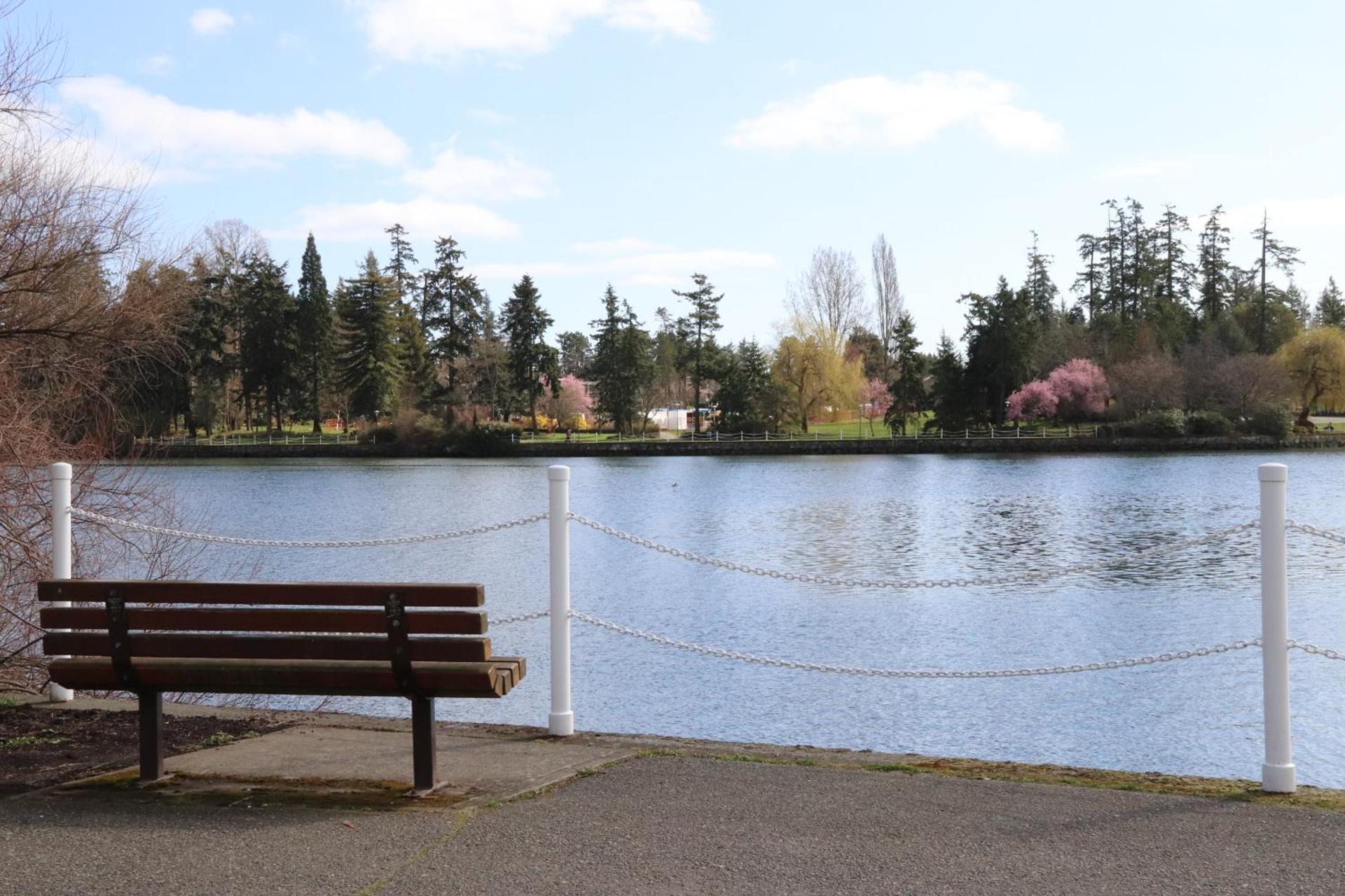 Victoria Gorge Waterway Vacation Home