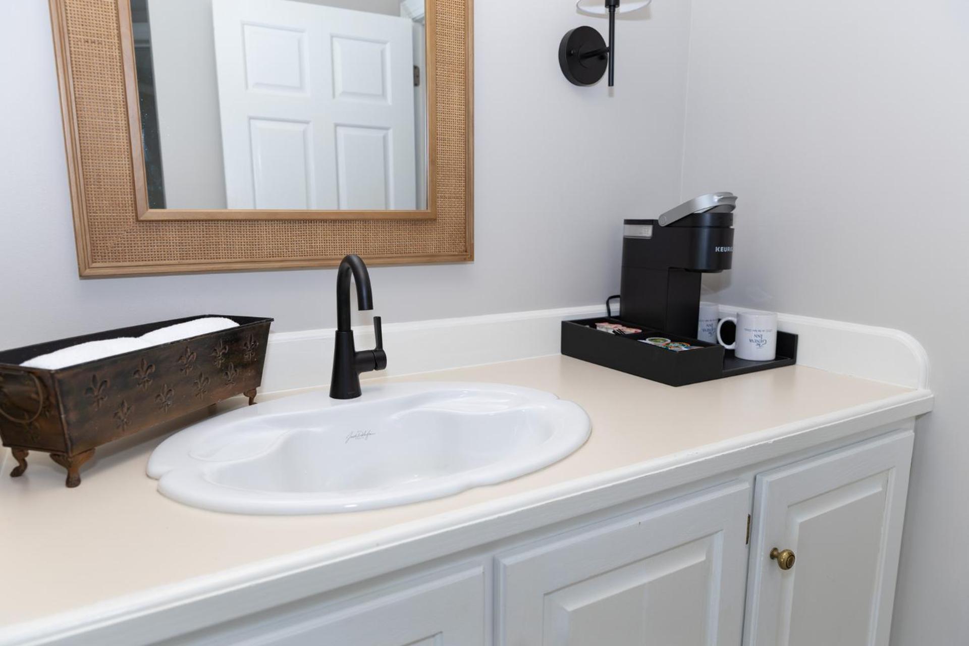 Coffee/tea facilities