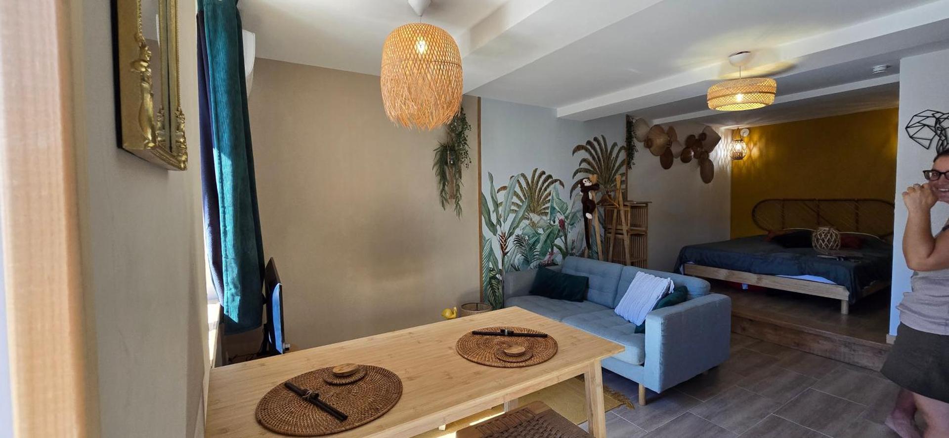 Mini Loft à la campagne La BA-LINE