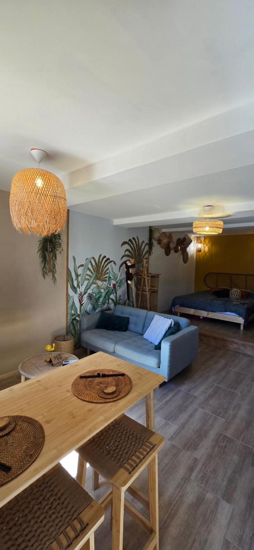 Mini Loft à la campagne La BA-LINE