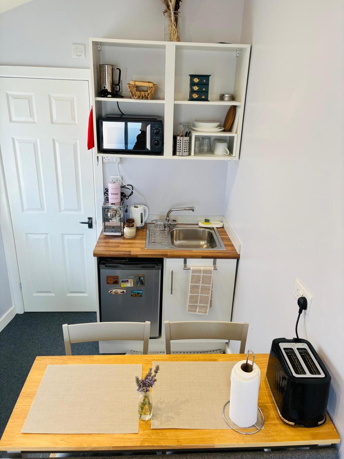 Coffee/tea facilities