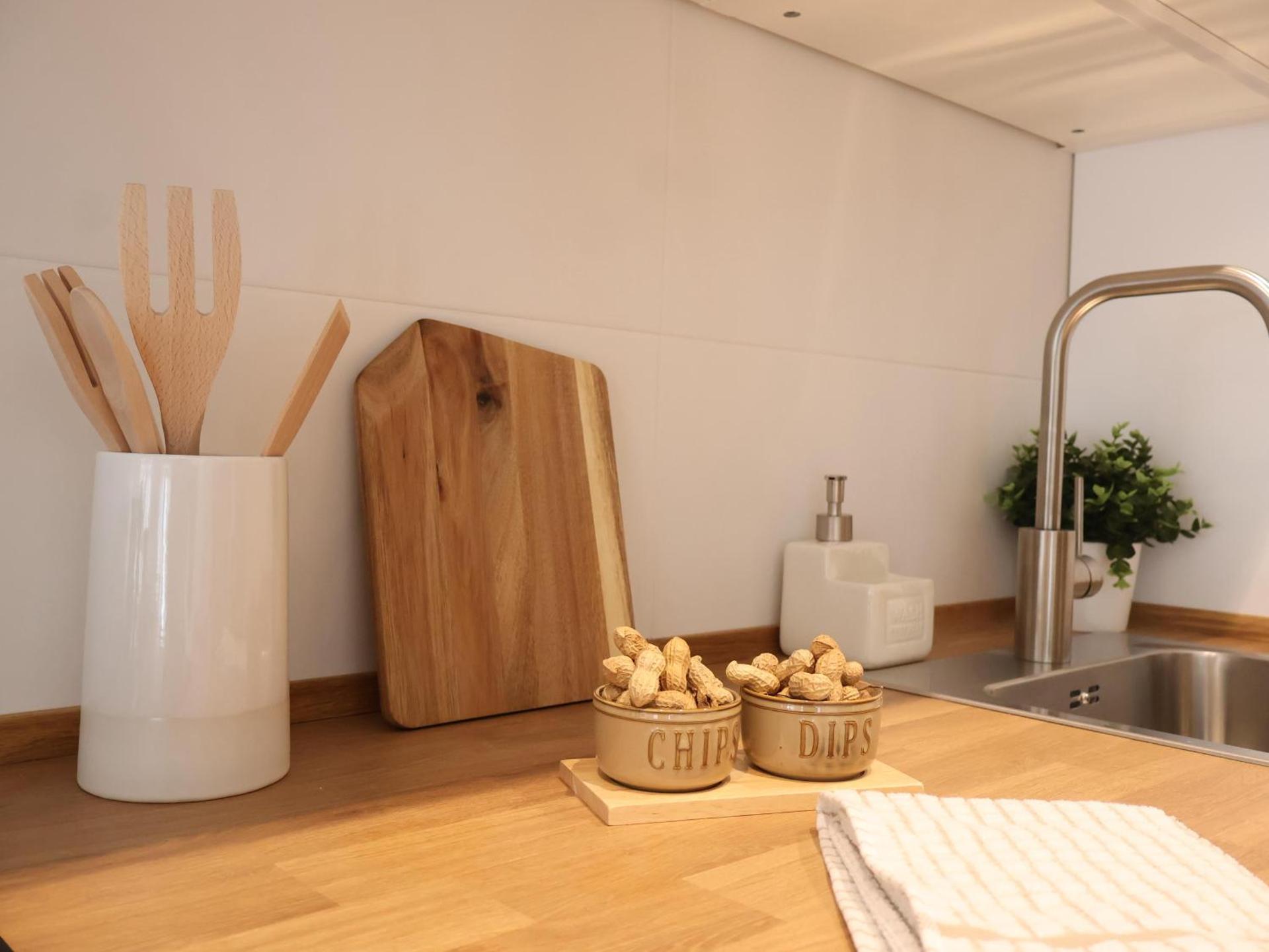 Apartamento Larrabide Boho Chic