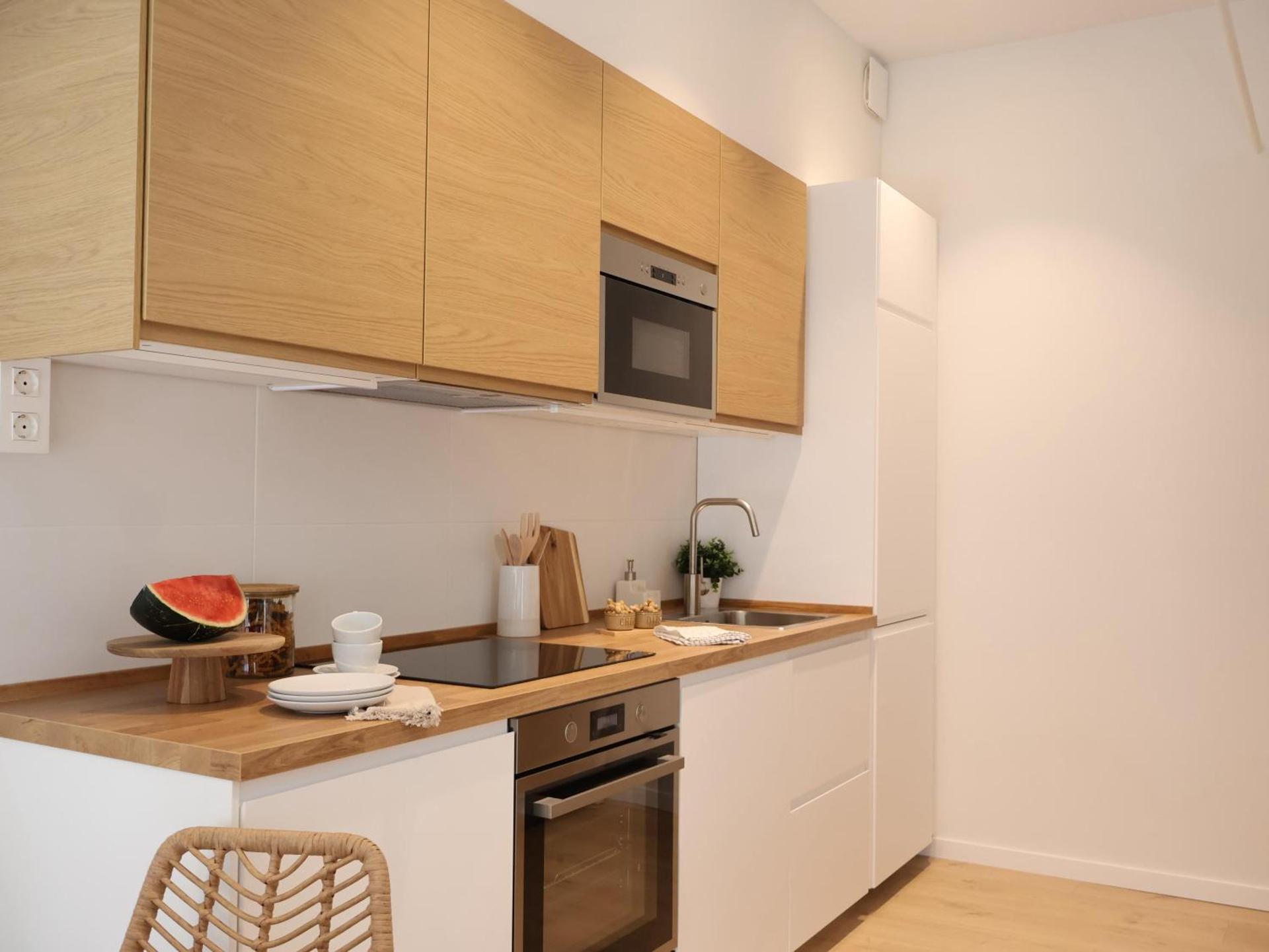 Apartamento Larrabide Boho Chic