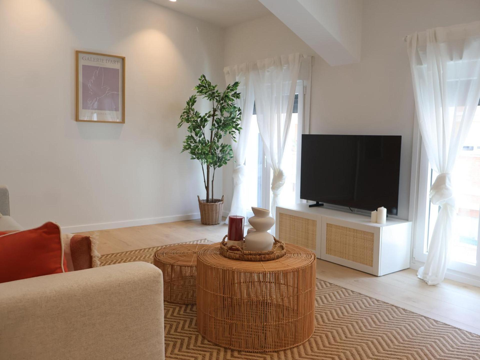 Apartamento Larrabide Boho Chic