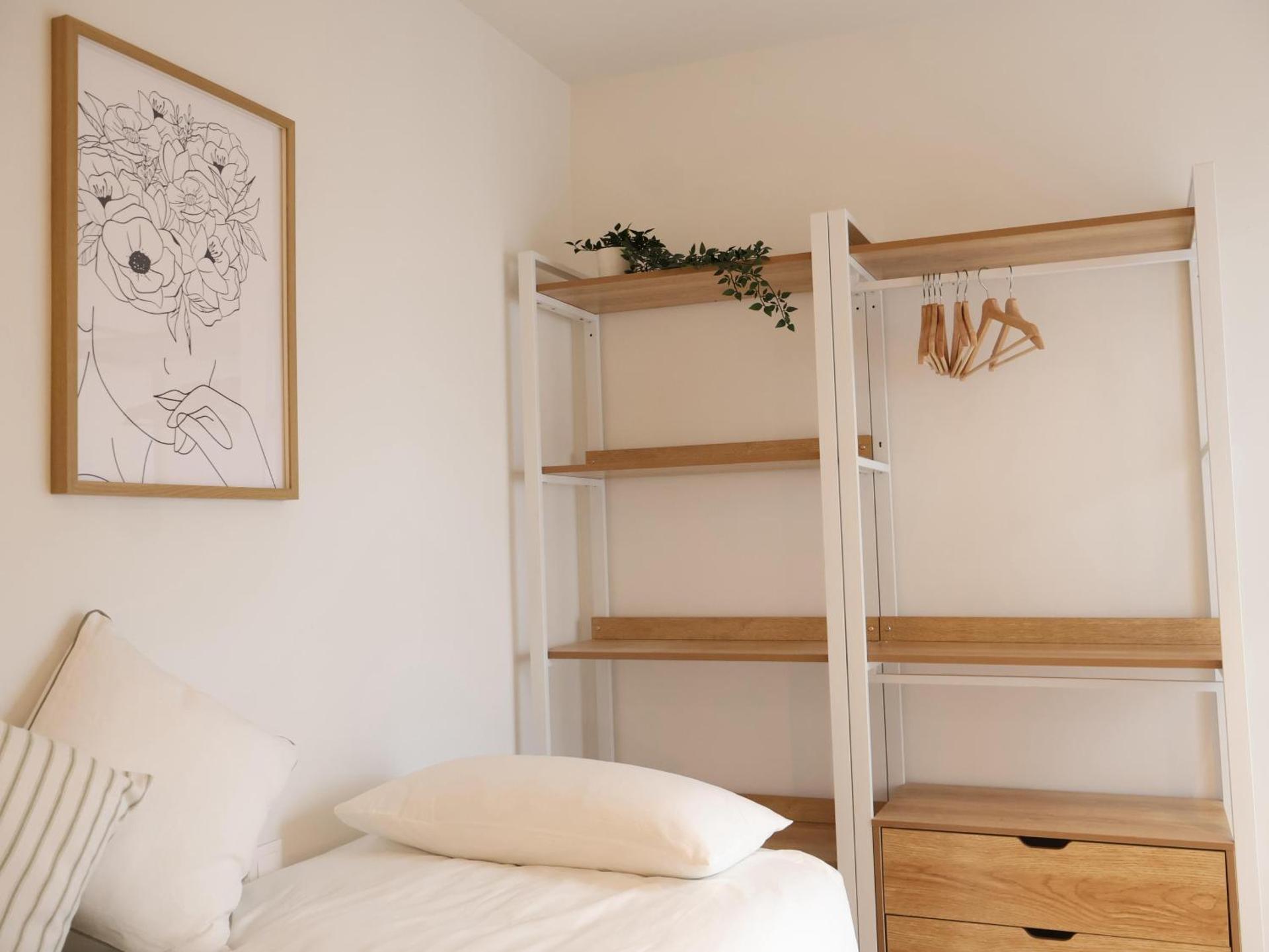 Apartamento Larrabide Boho Chic