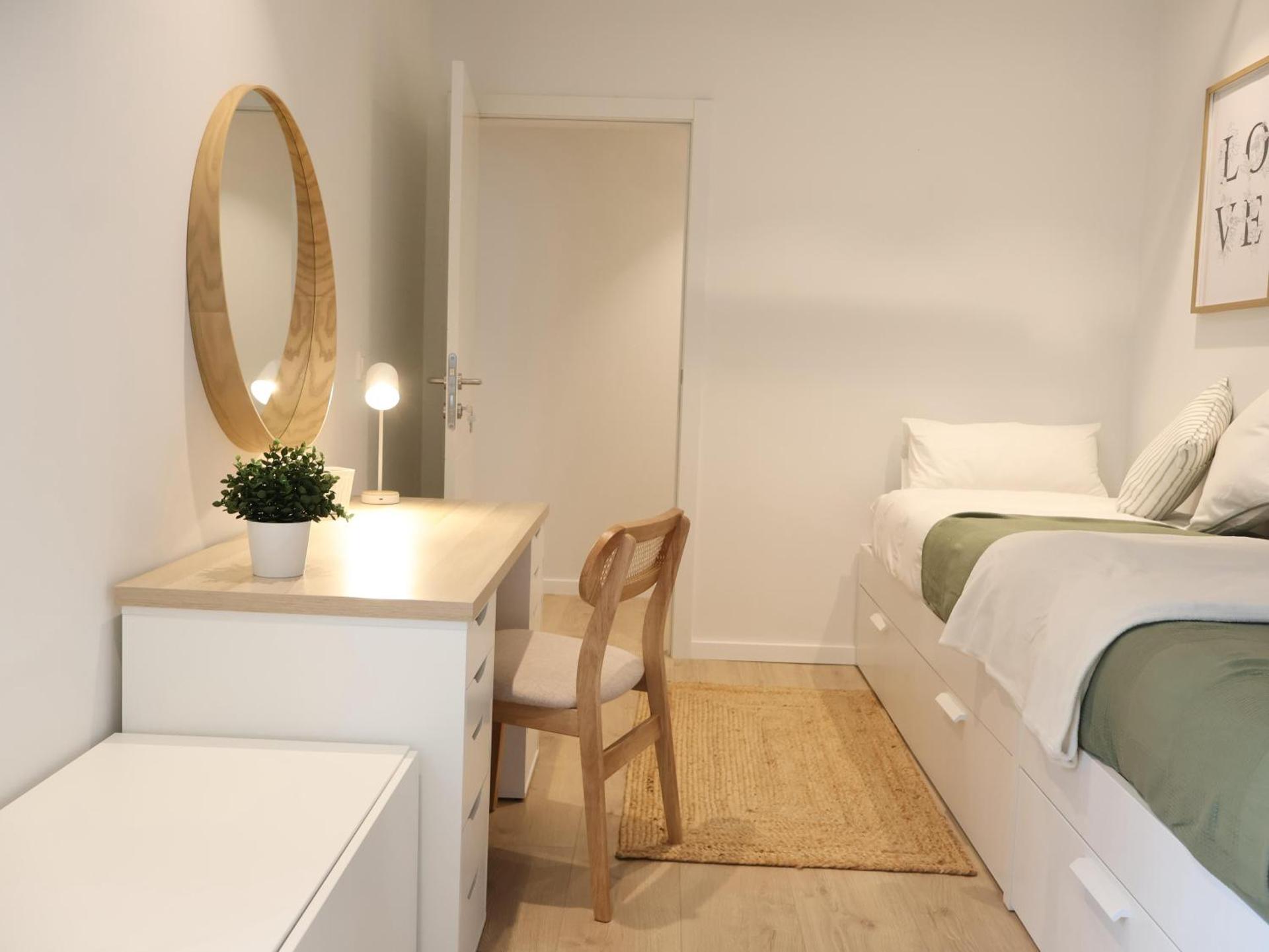 Apartamento Larrabide Boho Chic