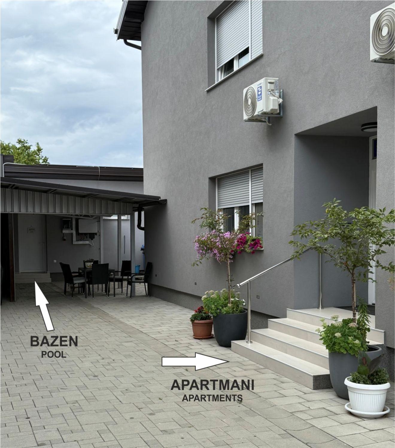 Apartman SLAVONIA ĐAKOVO