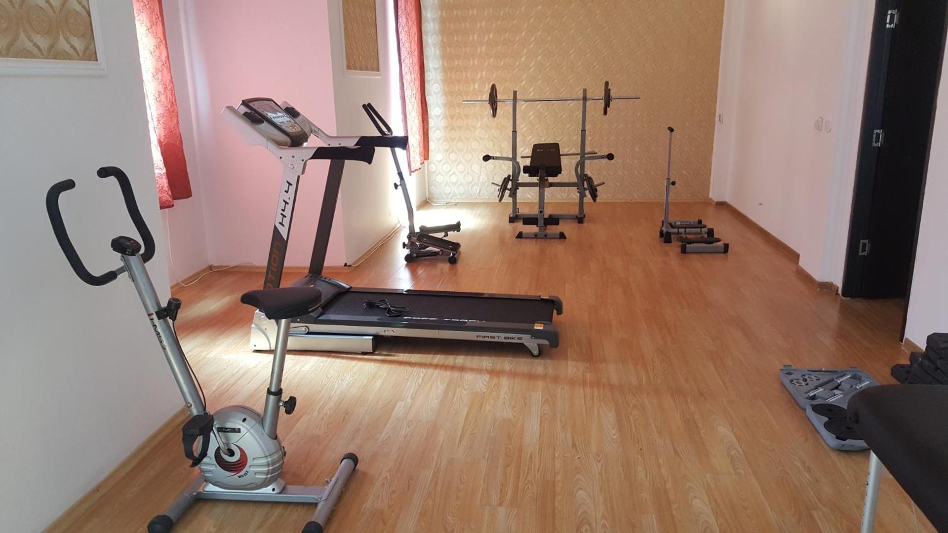 Fitness centre/facilities