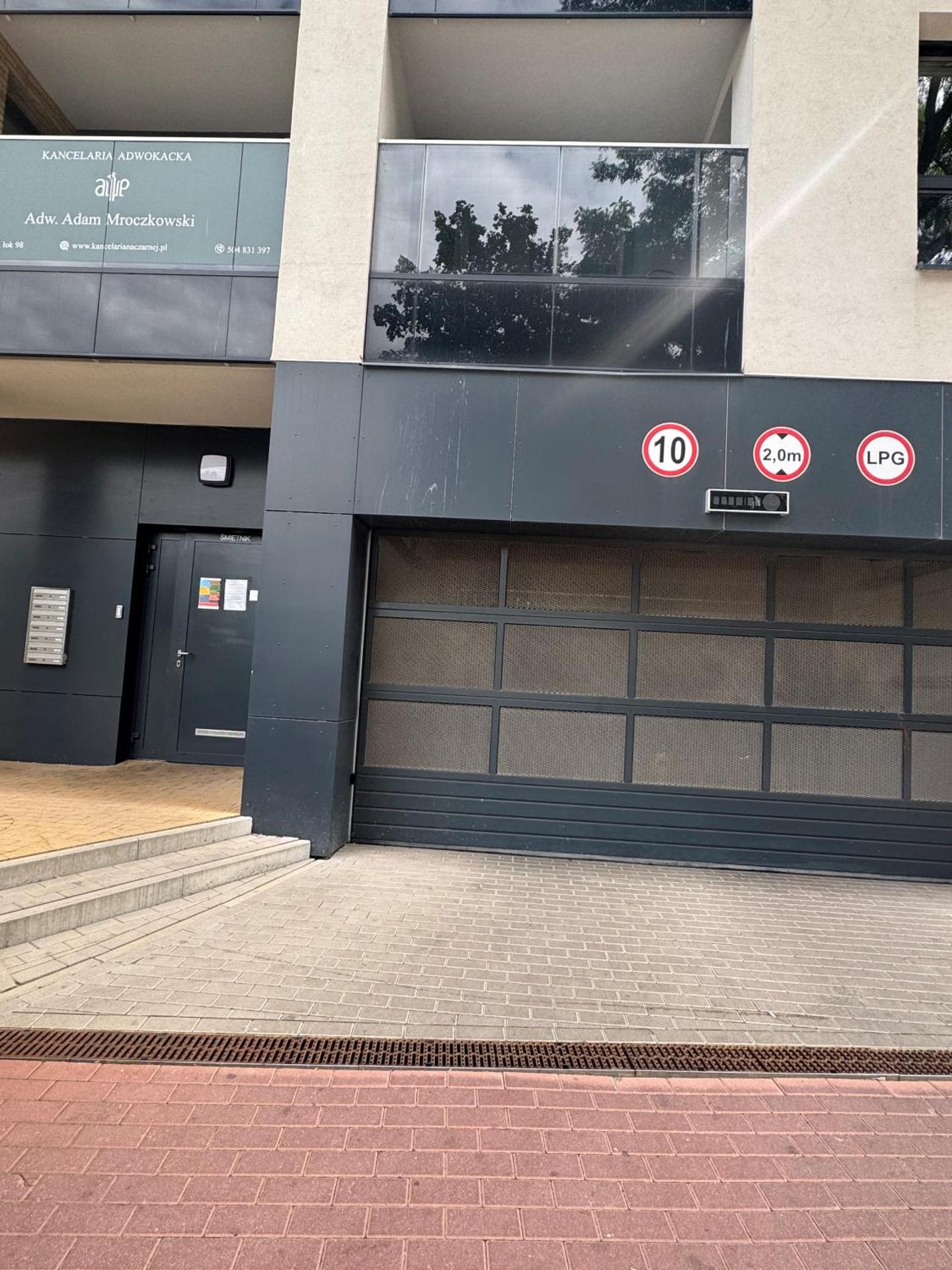 Apartament przy Czarnej