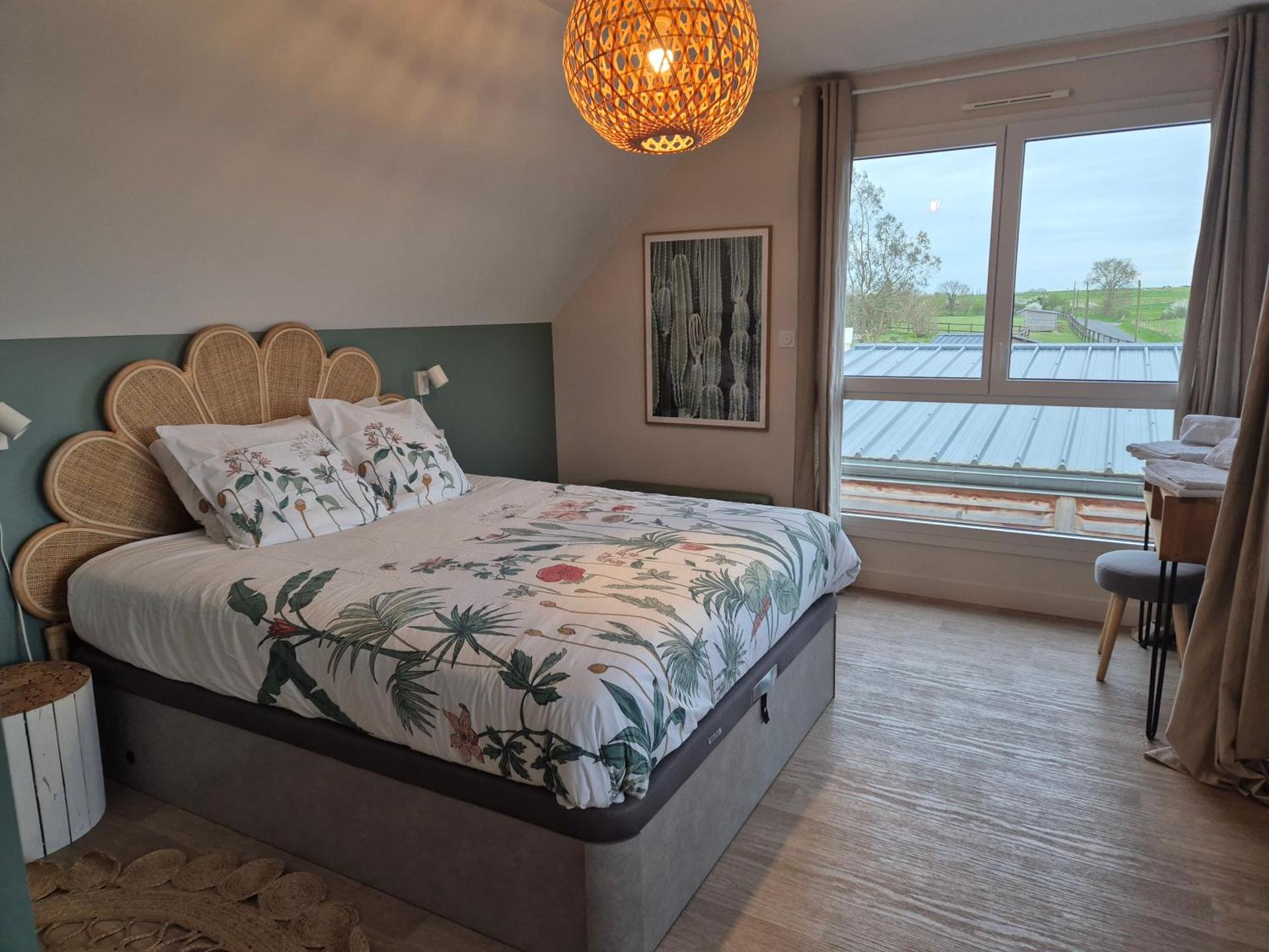 Villa Jacuzzi au pied de la Baie du Mont St Michel