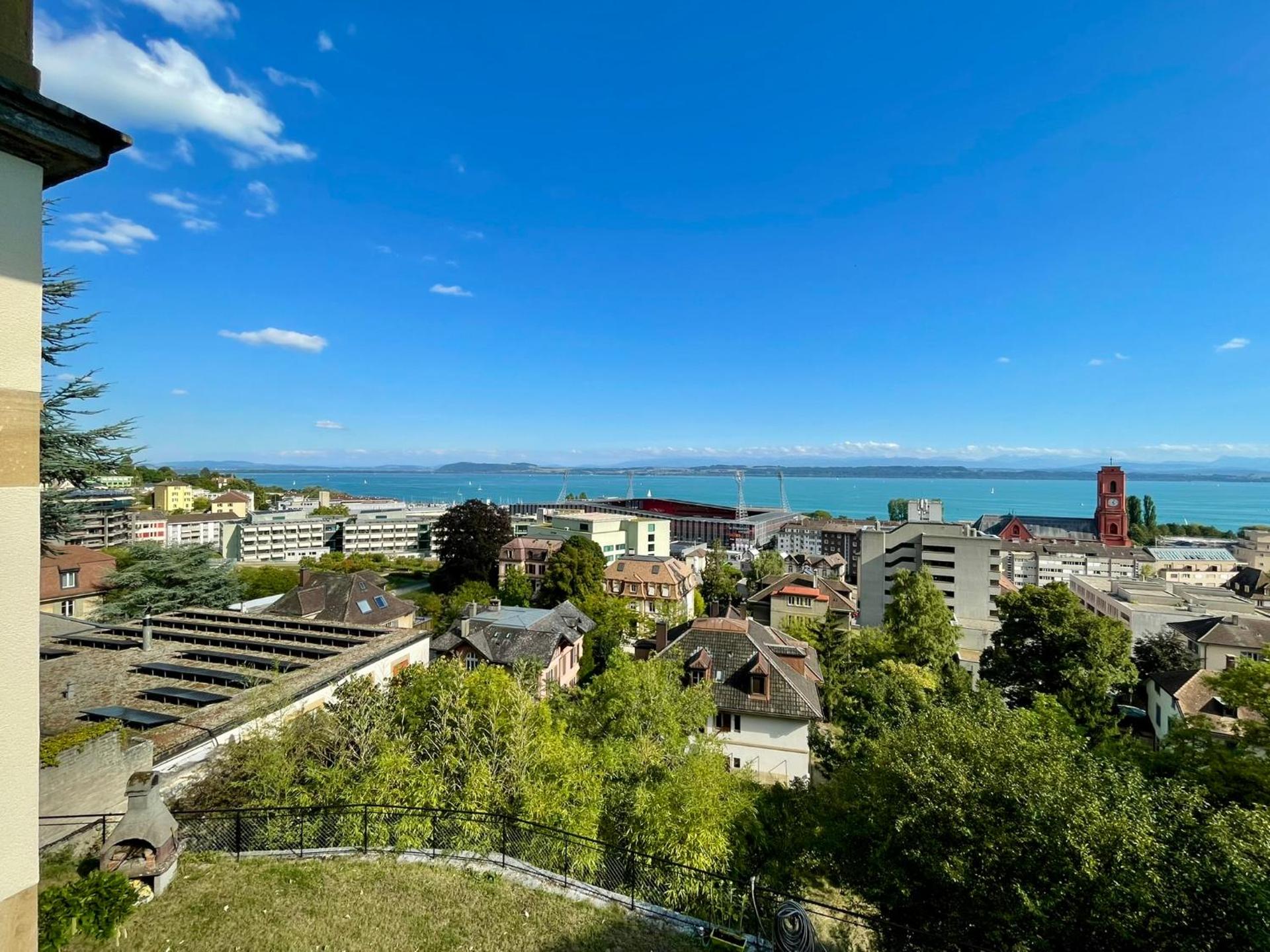 View (from property/room)