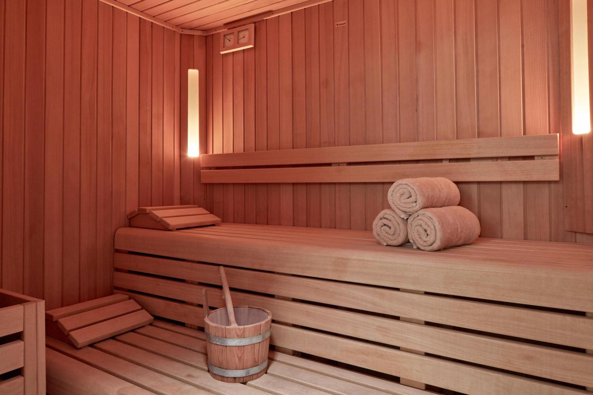 Spa and wellness centre/facilities