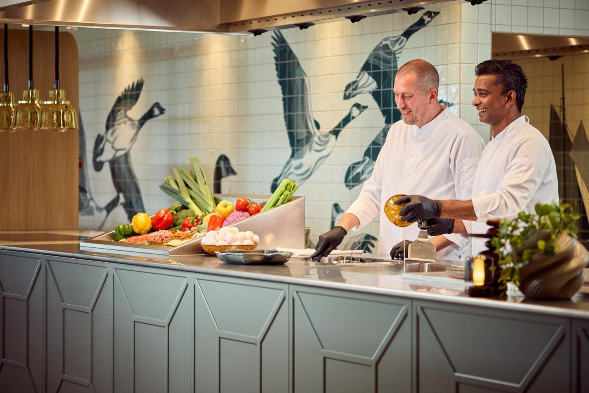 Restaurant/places to eat