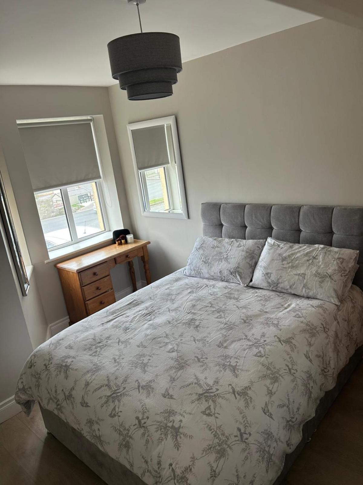 Beach view apt bundoran