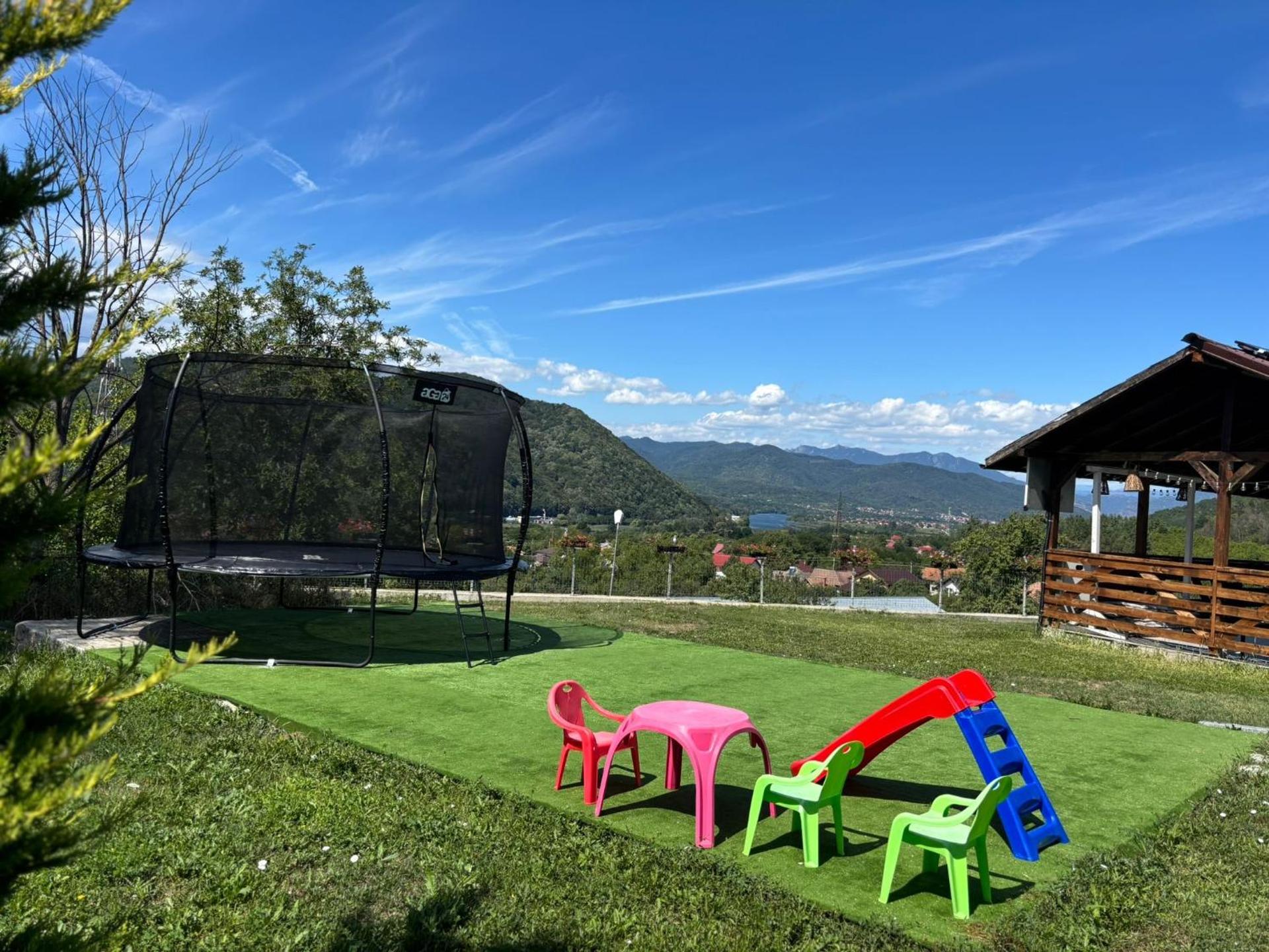 Agropensiunea Andrei & Ianis