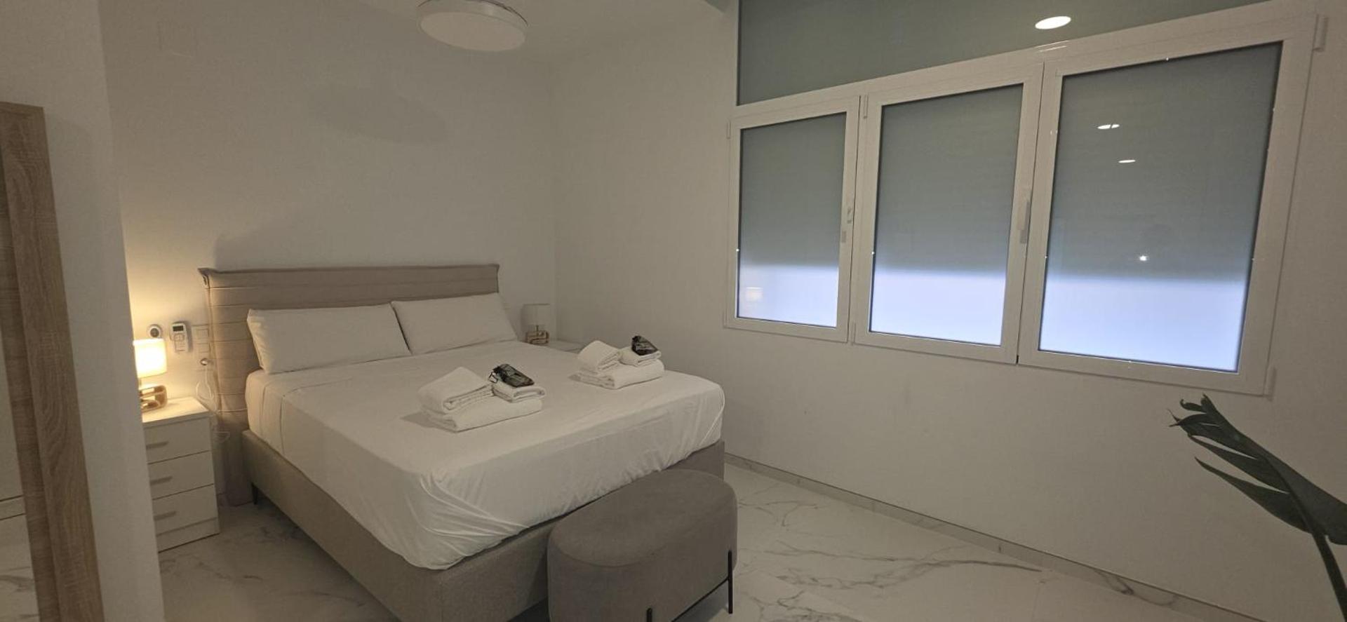 Leilighet Deluxe med 1 soverom og byutsikt