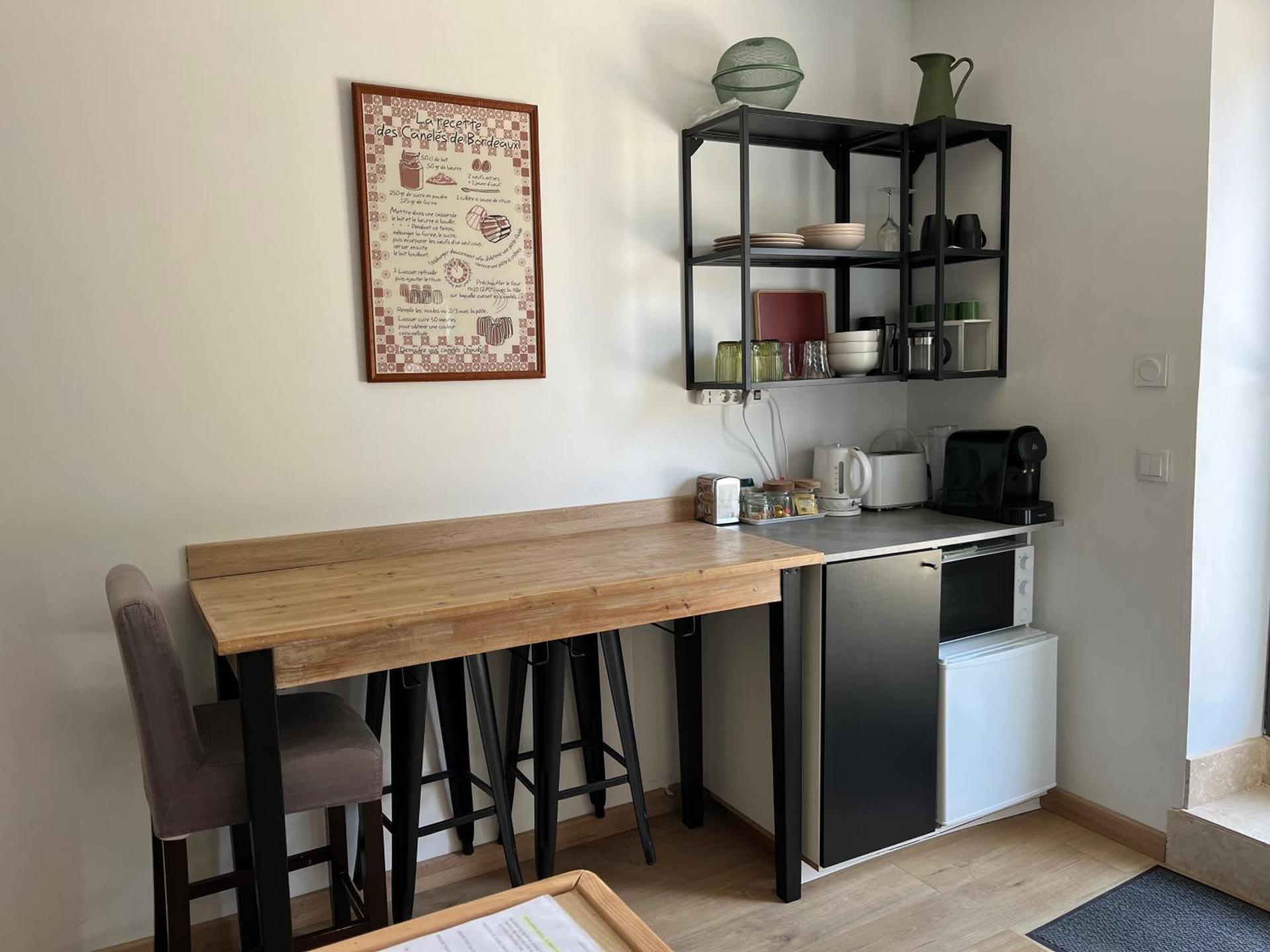 Bord Eau Studio charme calme et nature