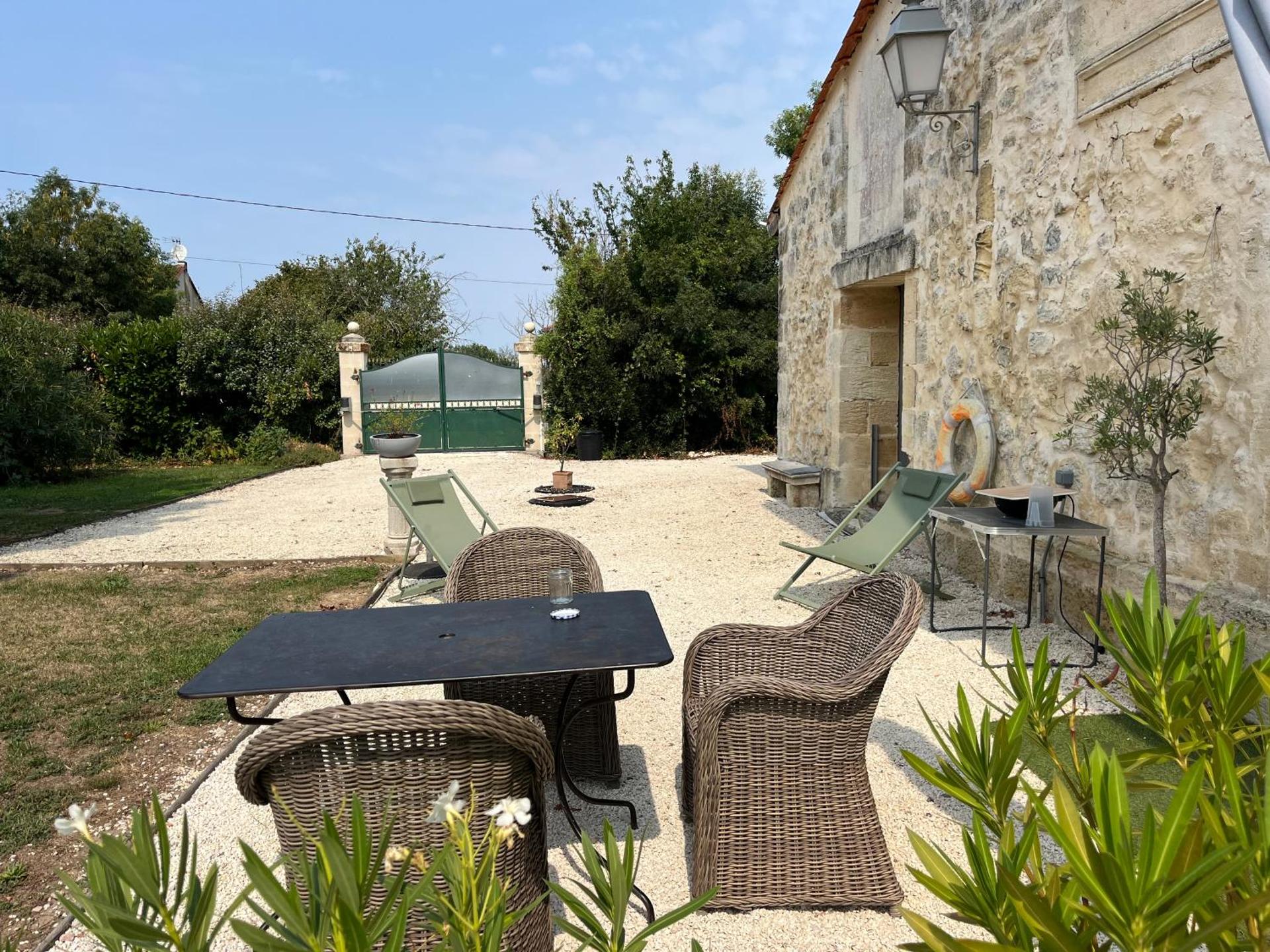 Bord Eau Studio charme calme et nature