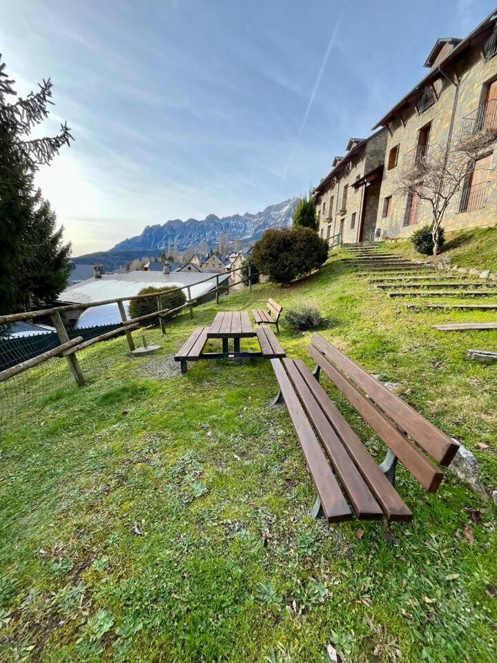 Apartamento Linar l Wifi l Vistas l P & Trastero