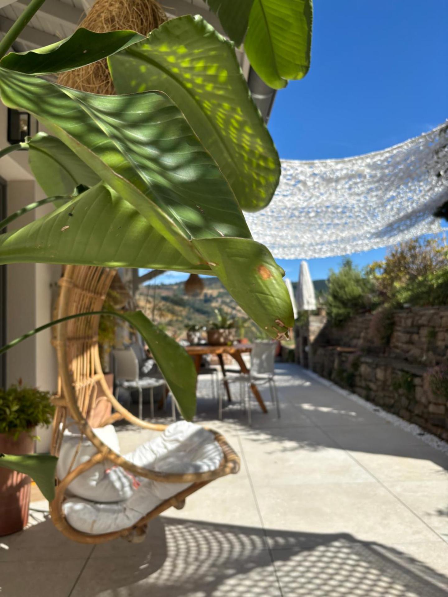 Les terrasses du Pilat