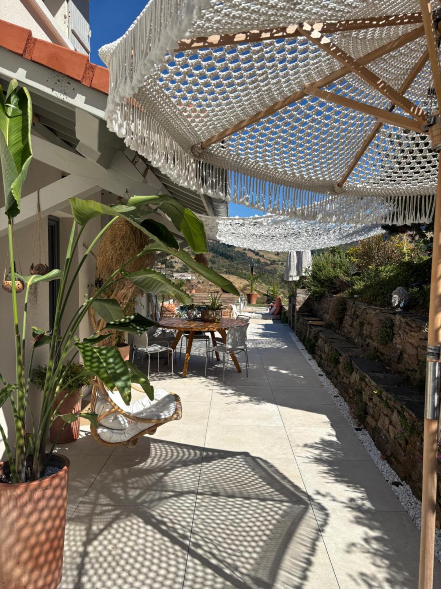 Les terrasses du Pilat