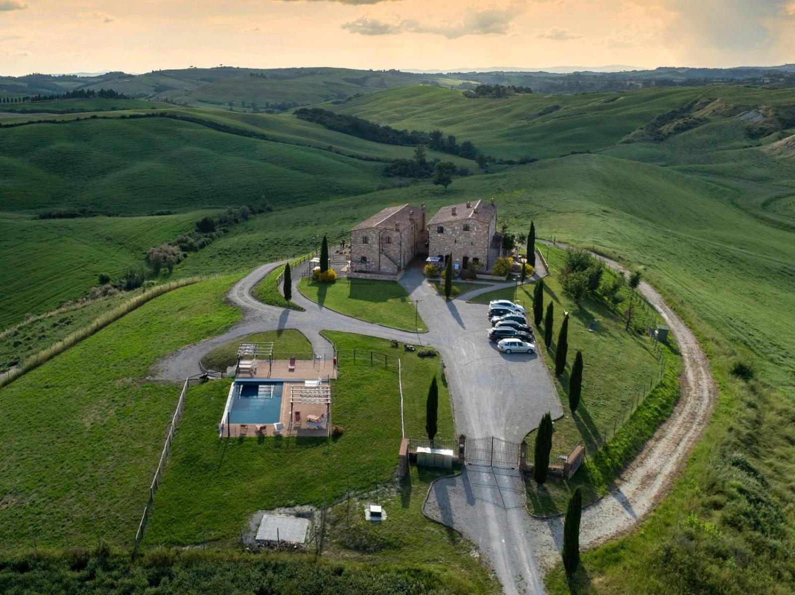 Casa Lavanda - Podere Fossaccio
