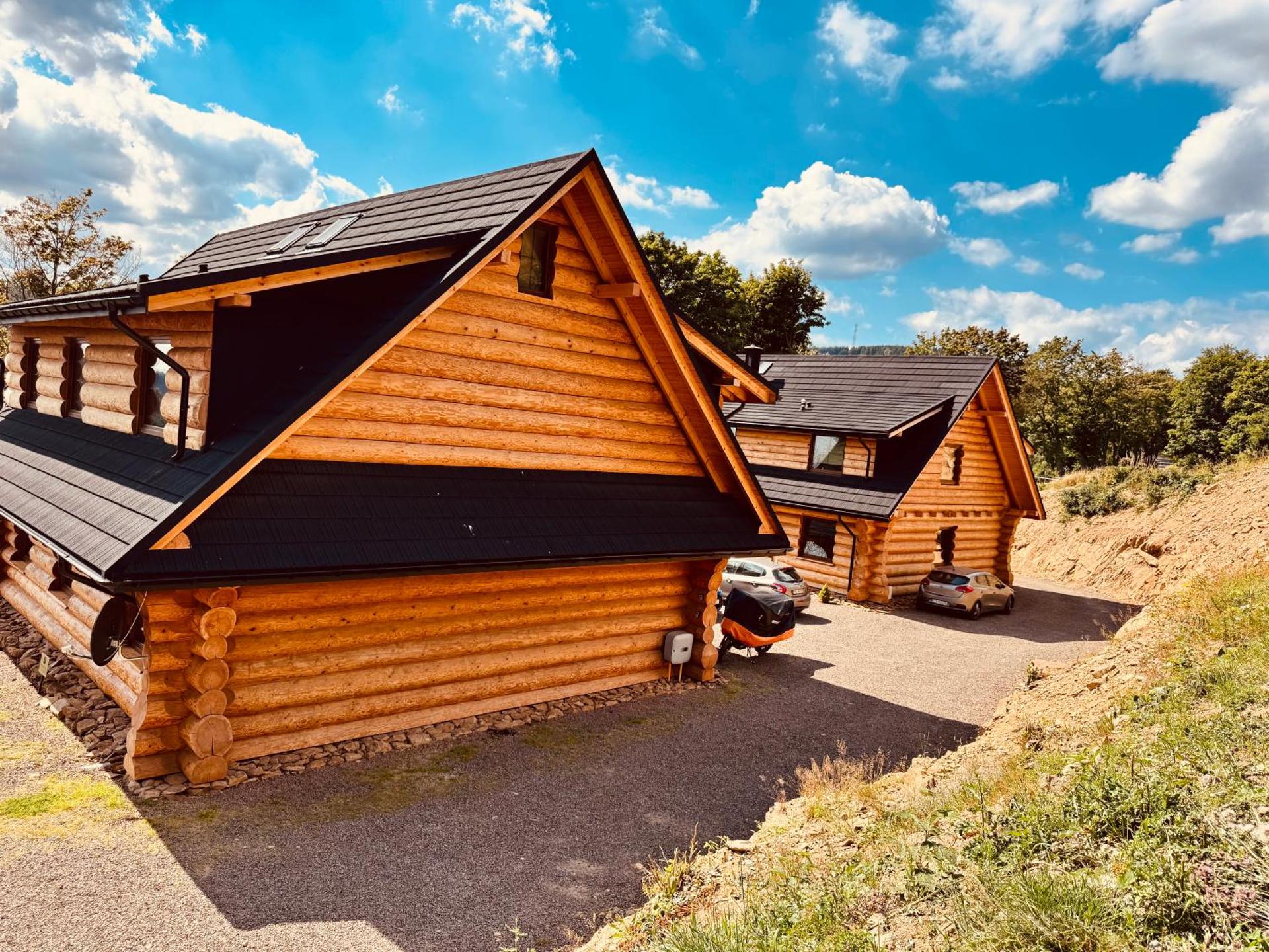 Chata Santa Claus - Rudolf i Pyszałek GÓRY SOWIE