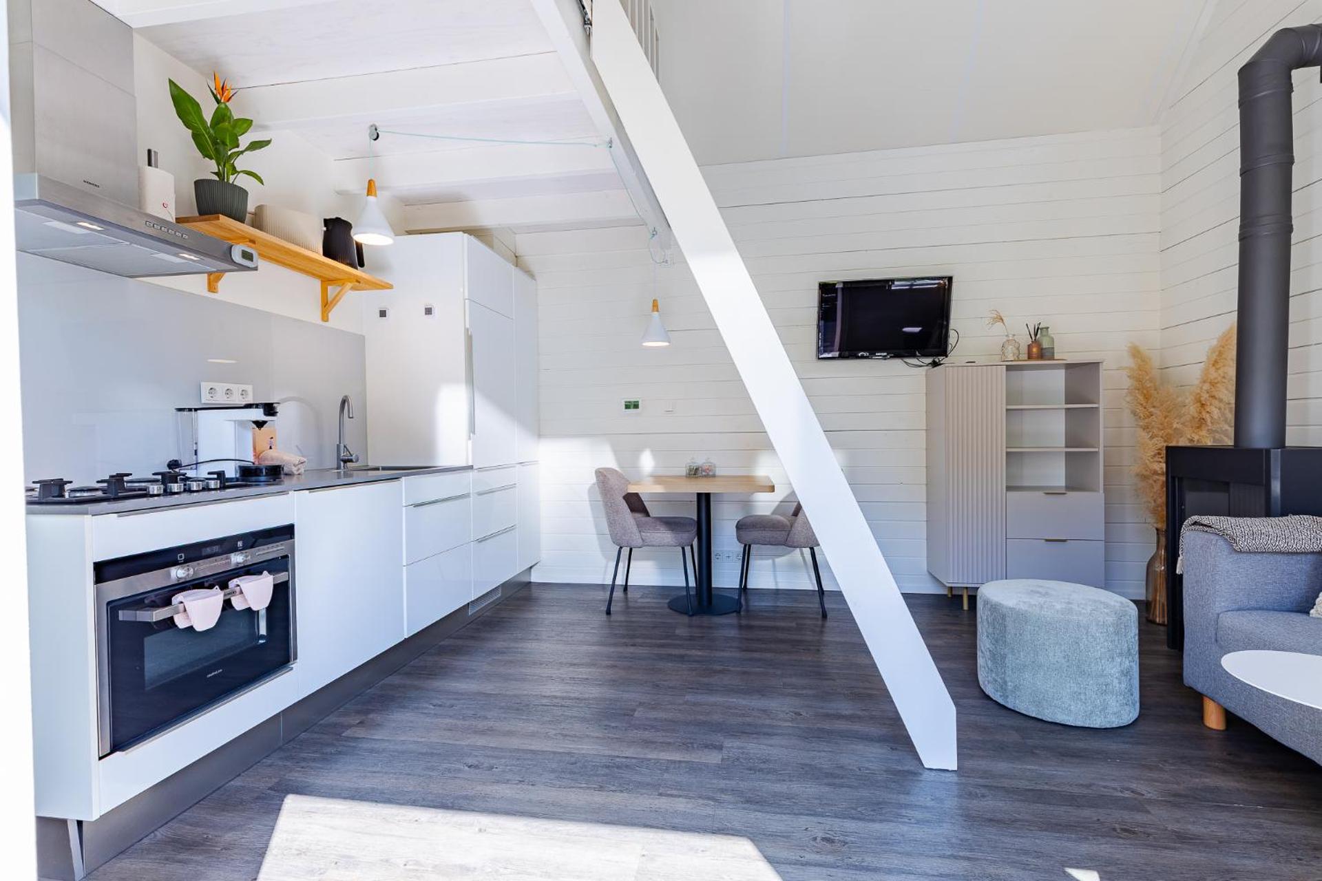 Welcome in - Knusse vakantiewoning nabij strand en centrum met terras