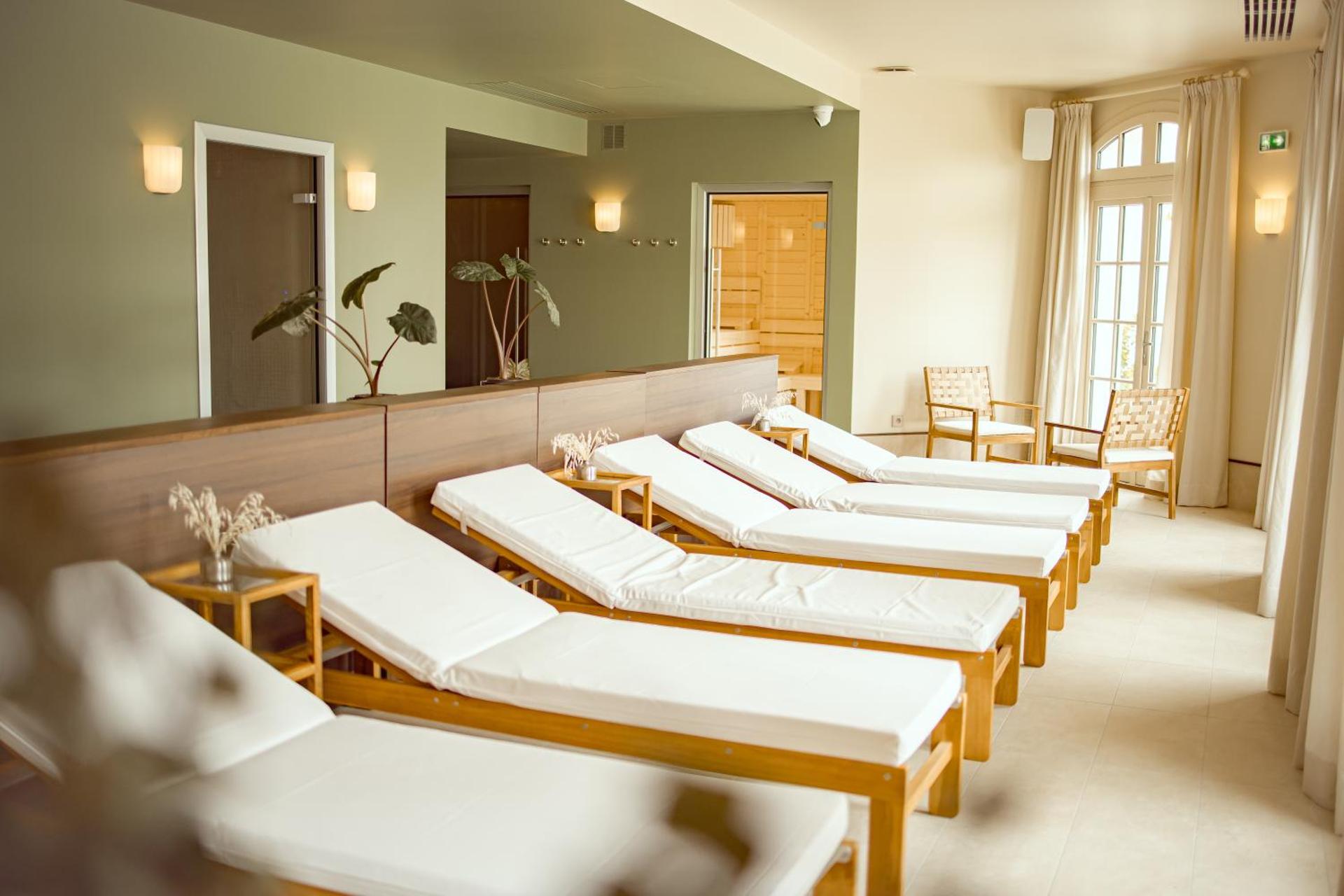 Spa and wellness centre/facilities