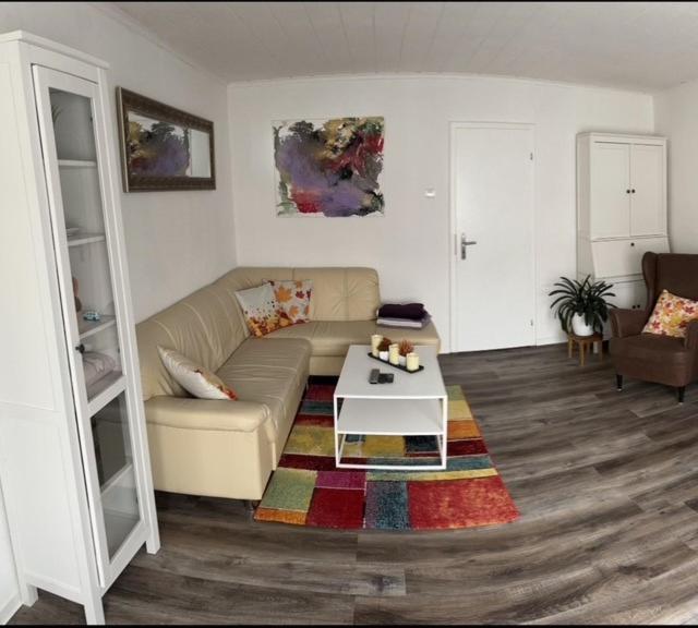 Ferienwohnung an der Schelde