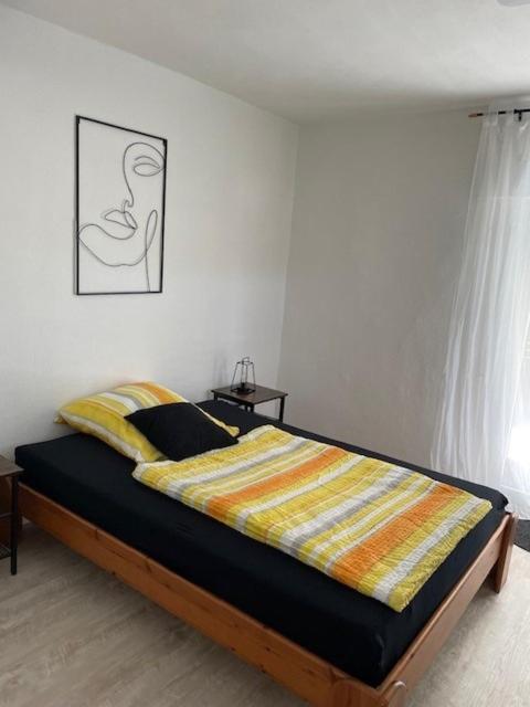 Ferienwohnung an der Schelde