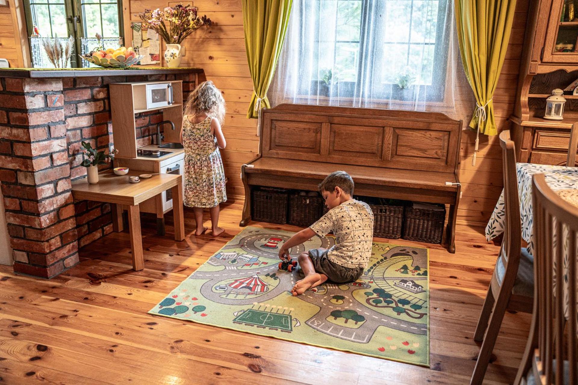 Children play ground