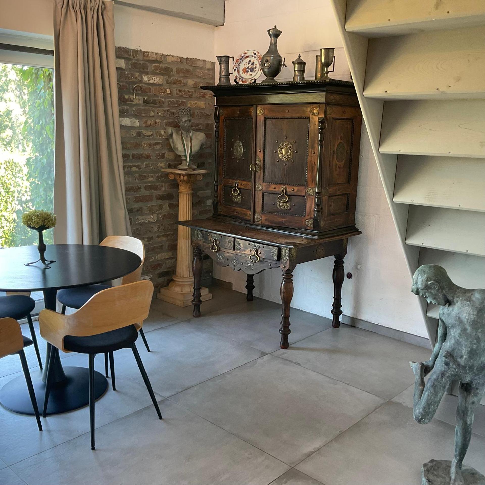 Chambre d hôtes Le Joyau with indoor pool and sauna