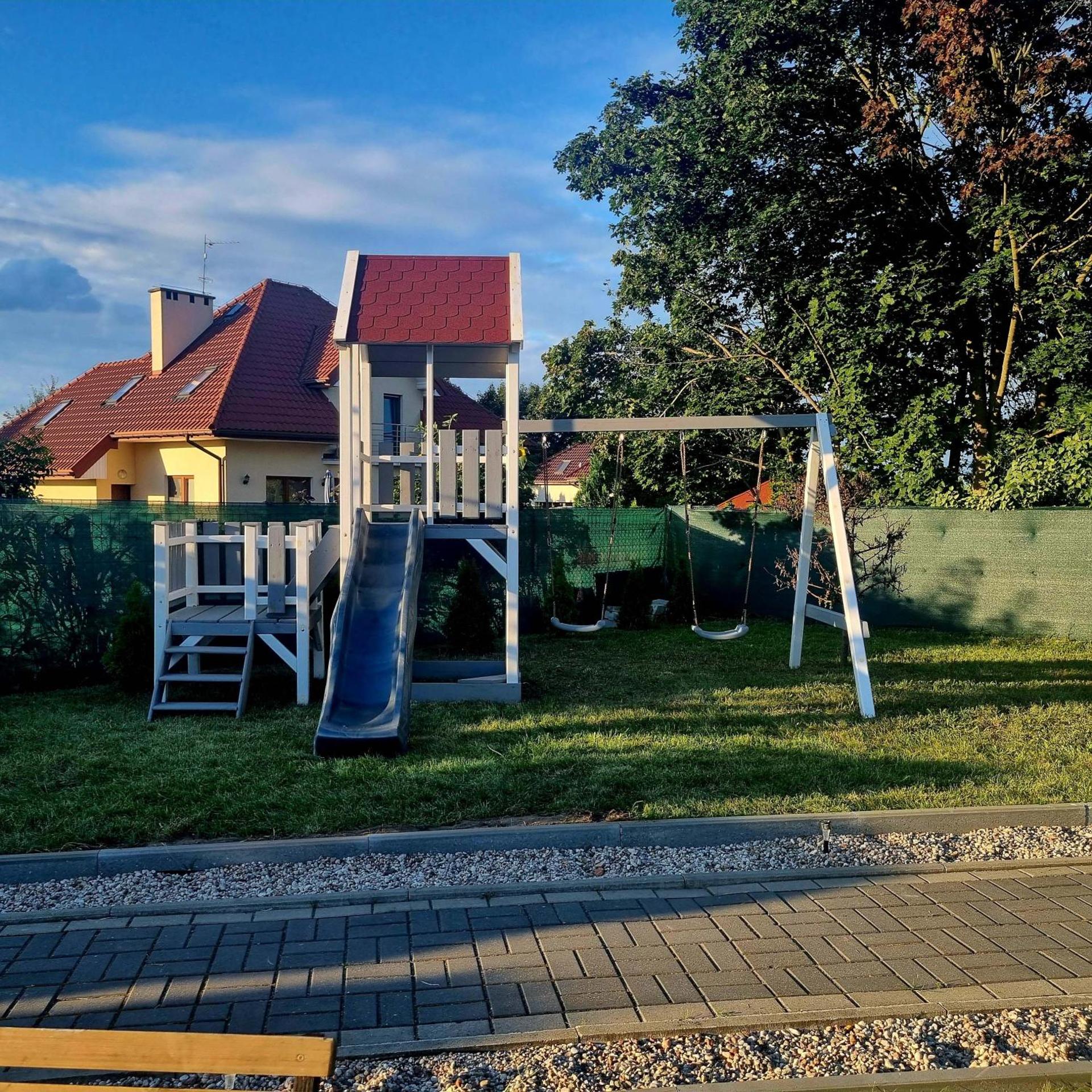 Children play ground