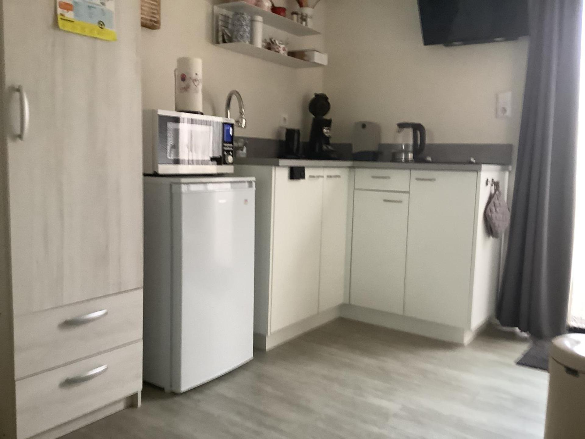 2 persoons appartement de luxe