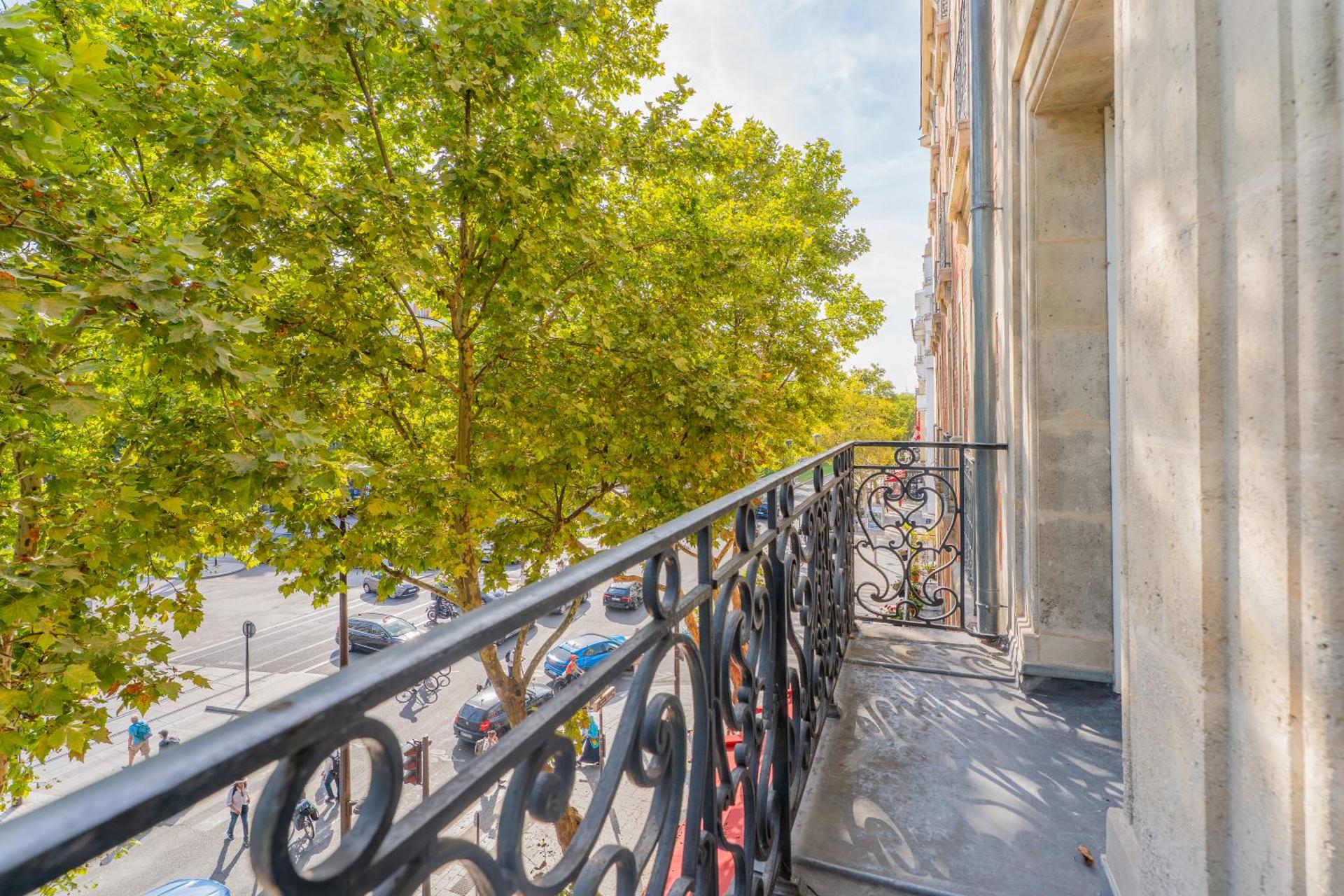 Double or Twin Room with Balcony