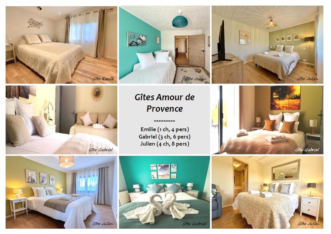 Gîtes Amour de Provence