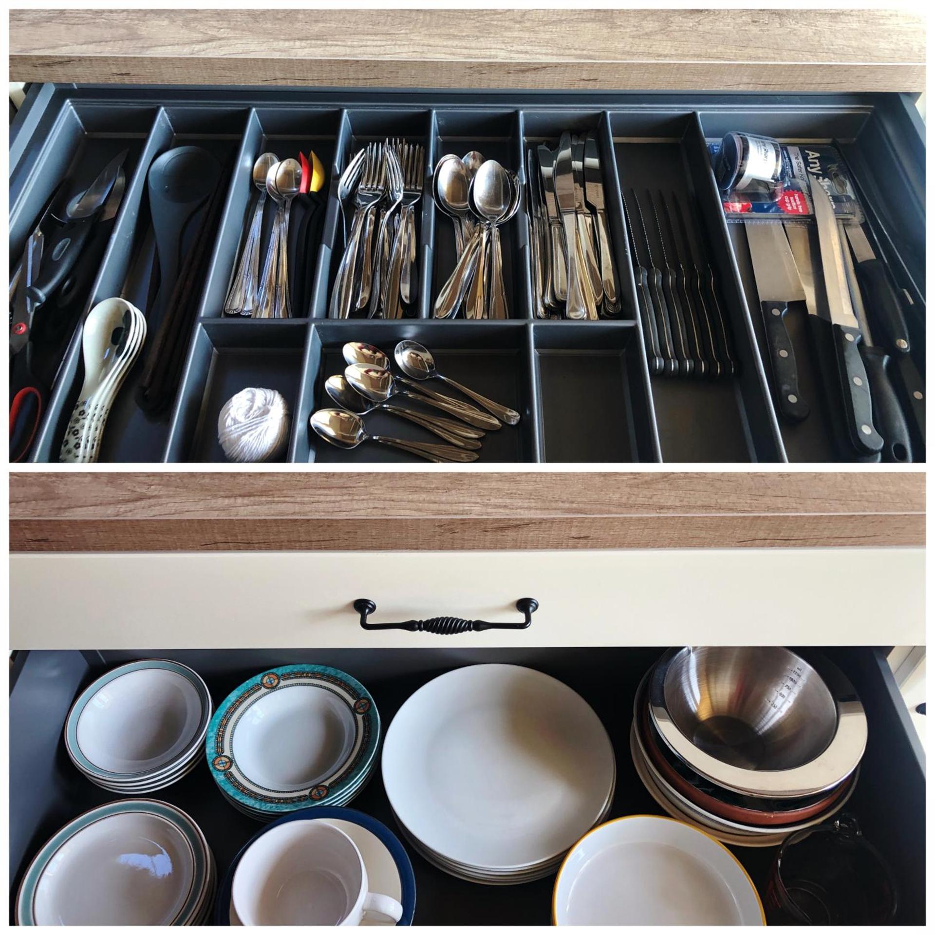 Town center duplex with lift