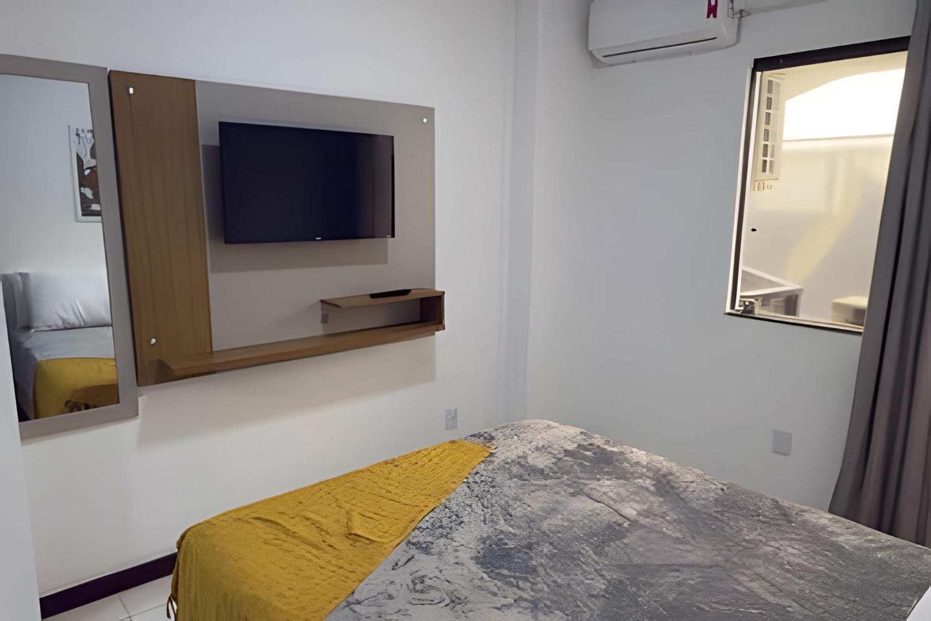 Aconchegante! Frente praia; Carnaval Barra-Ondina