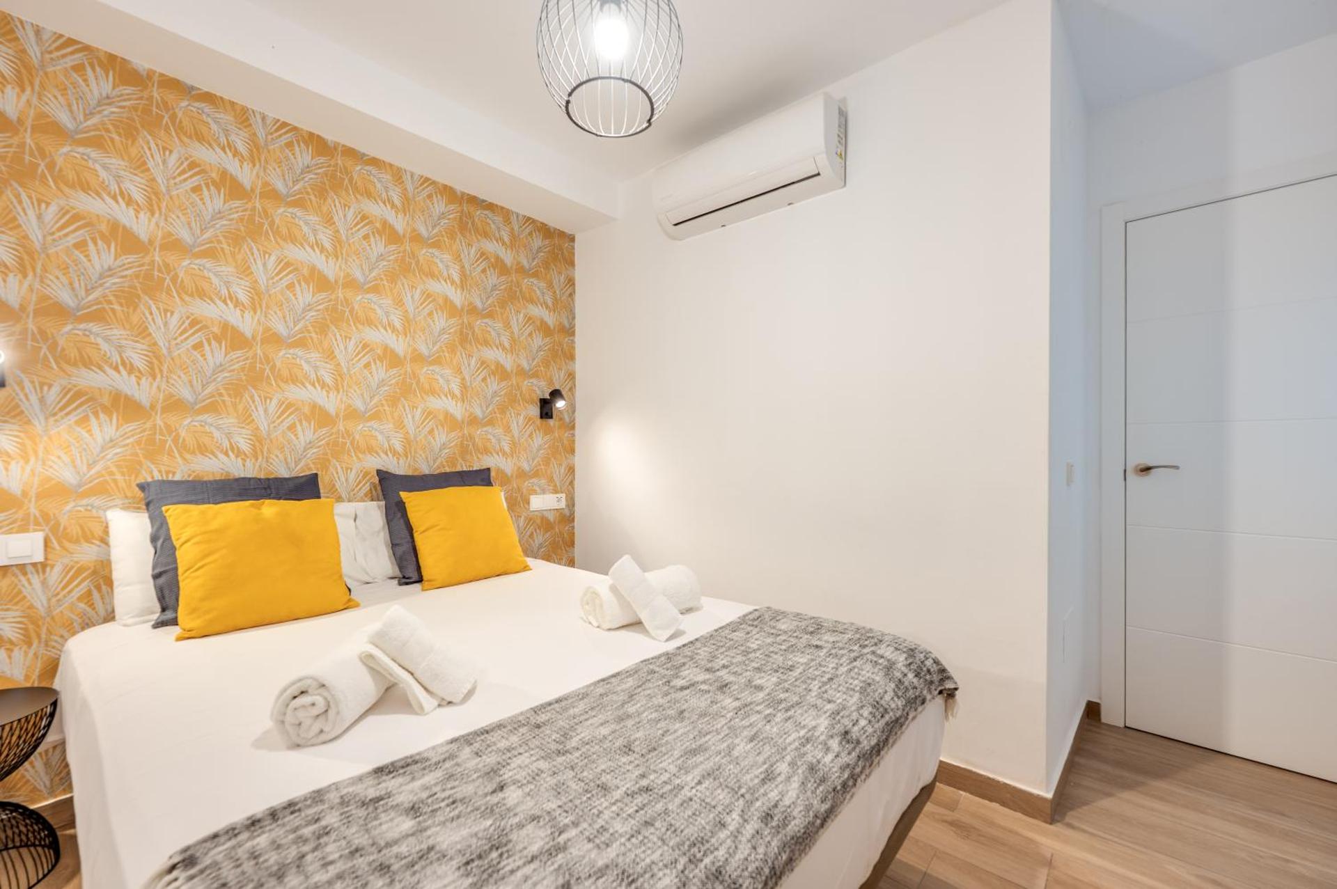 Charming Apartment in Heart of Malaga