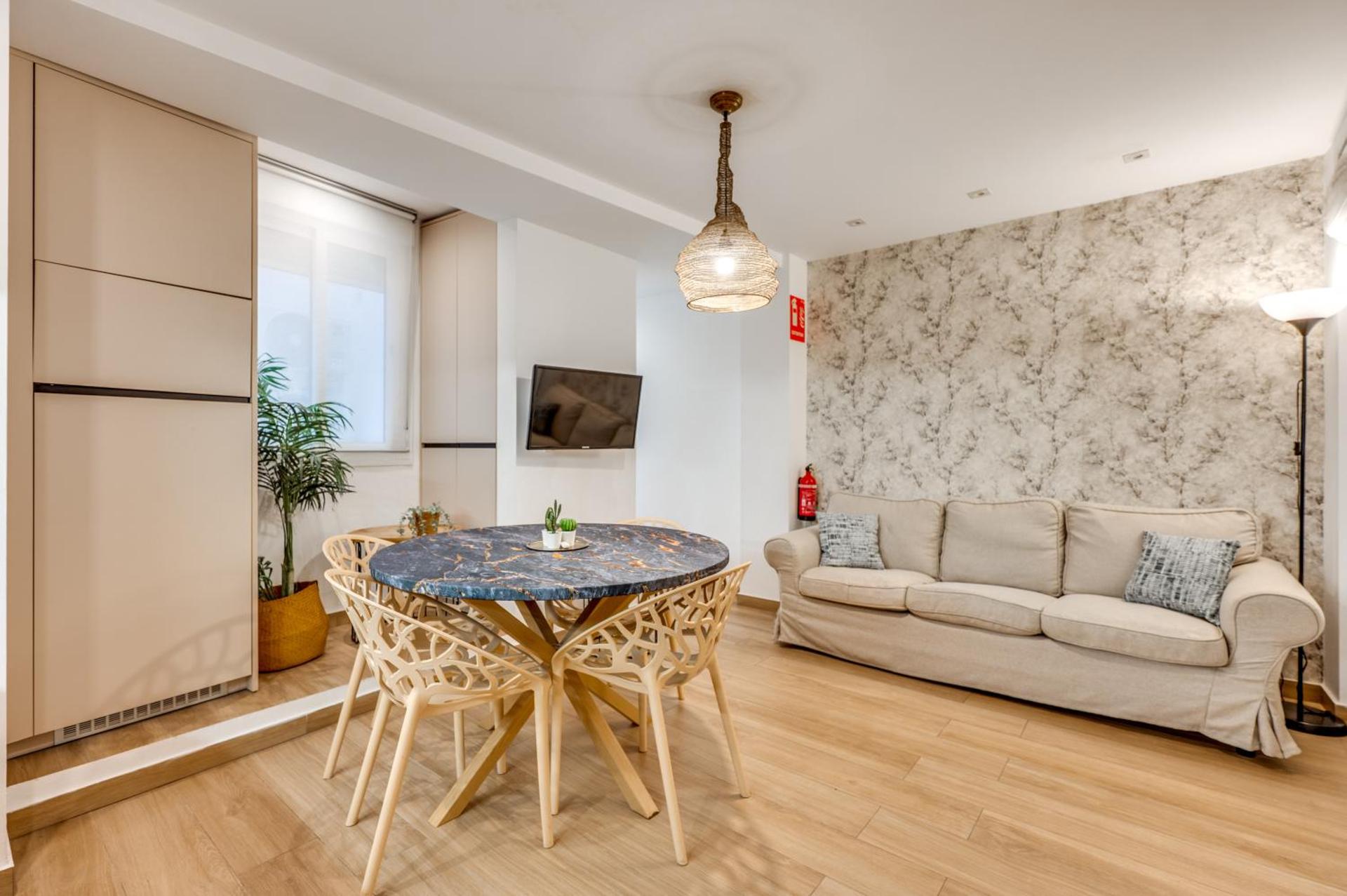 Charming Apartment in Heart of Malaga