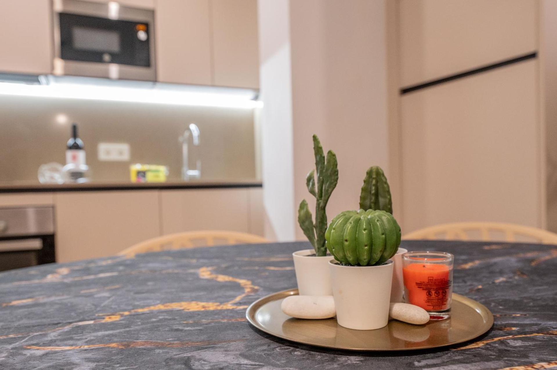 Charming Apartment in Heart of Malaga