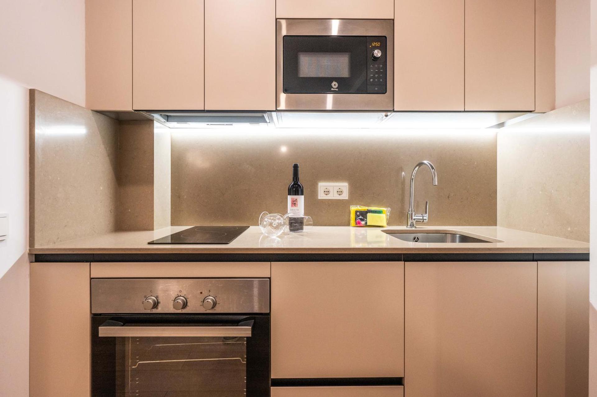 Charming Apartment in Heart of Malaga