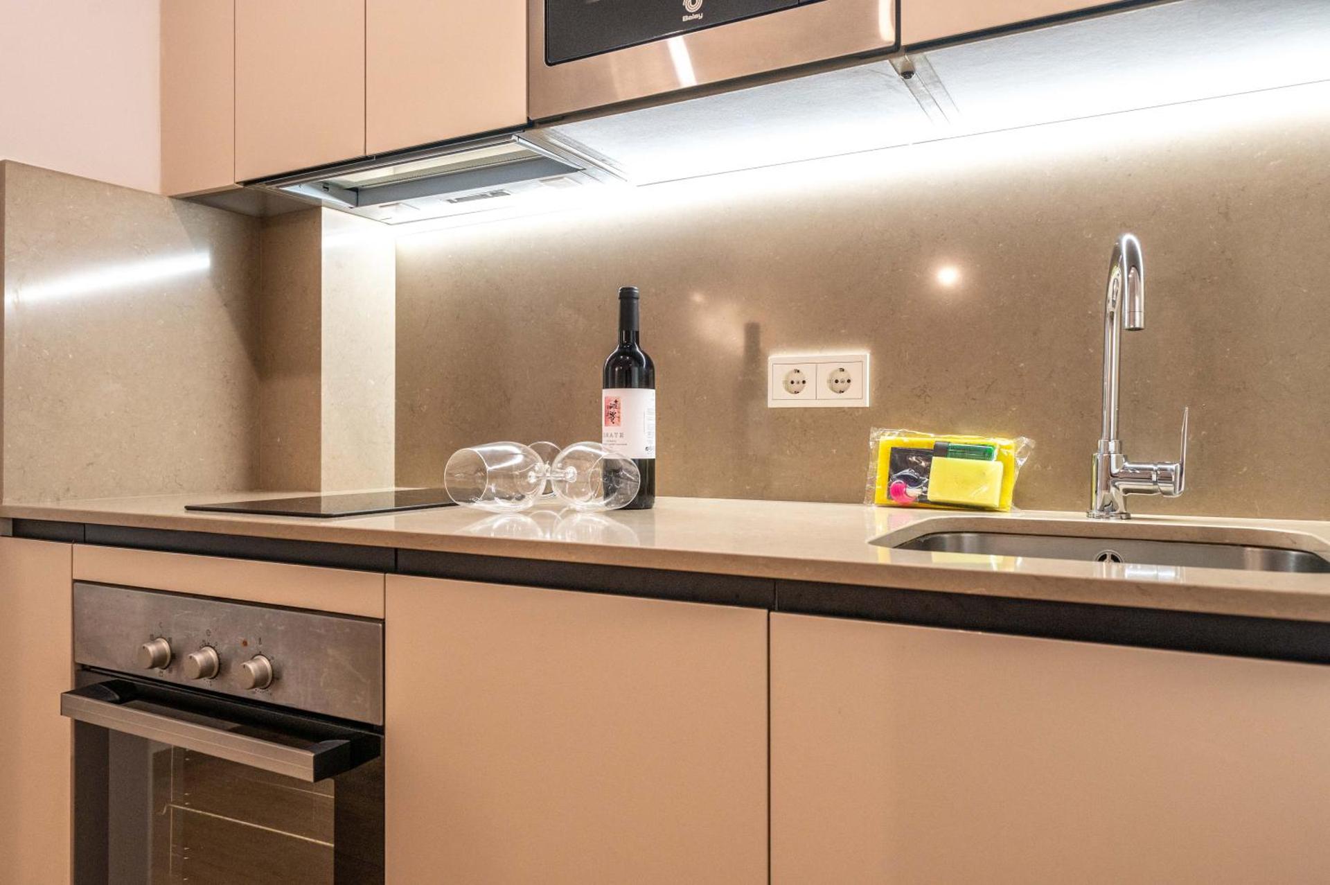 Charming Apartment in Heart of Malaga